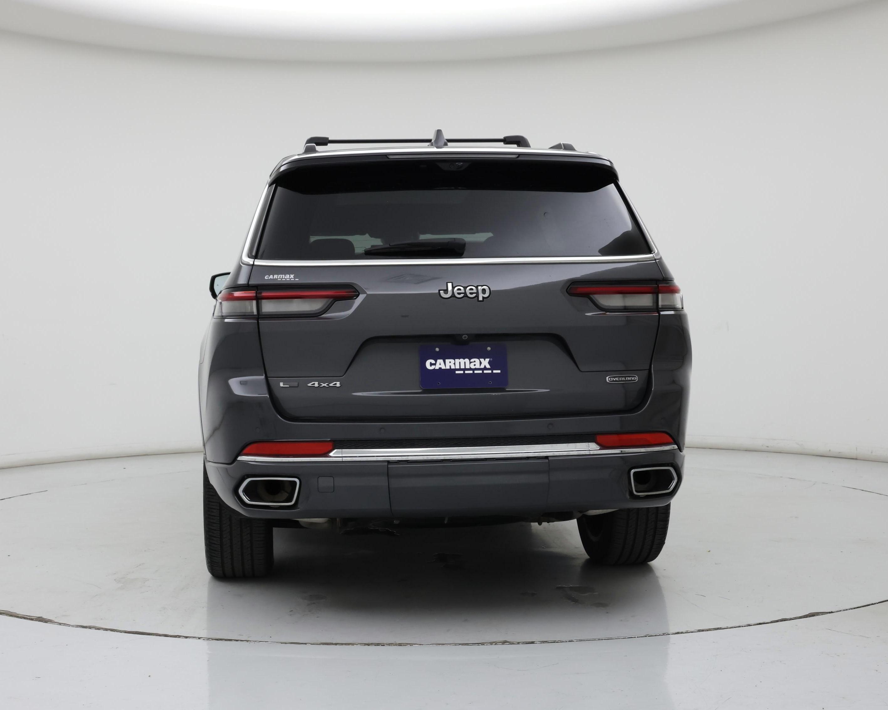 Thumbnail: 2022 Jeep Grand Cherokee L - 6