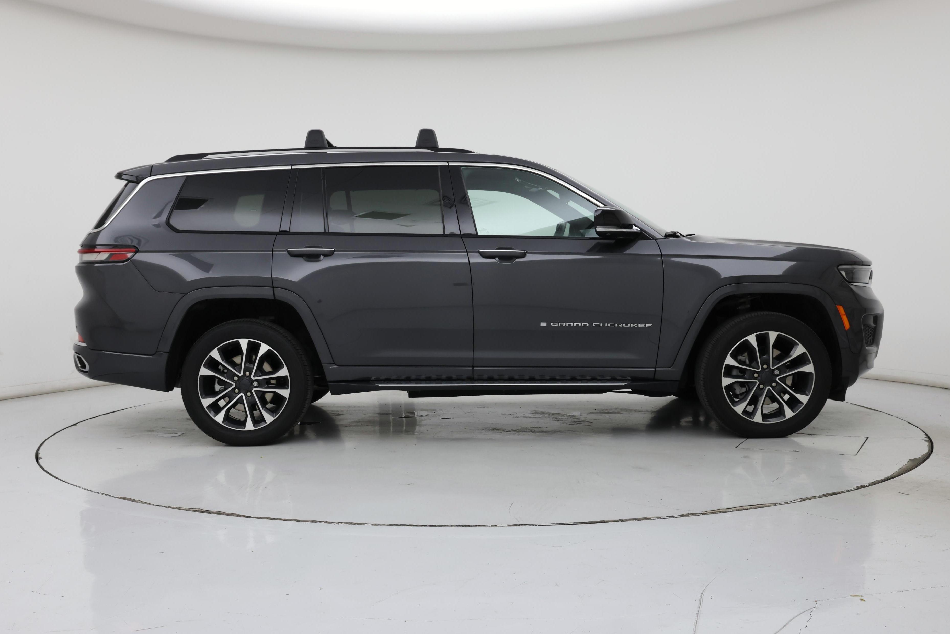 Thumbnail: 2022 Jeep Grand Cherokee L - 7