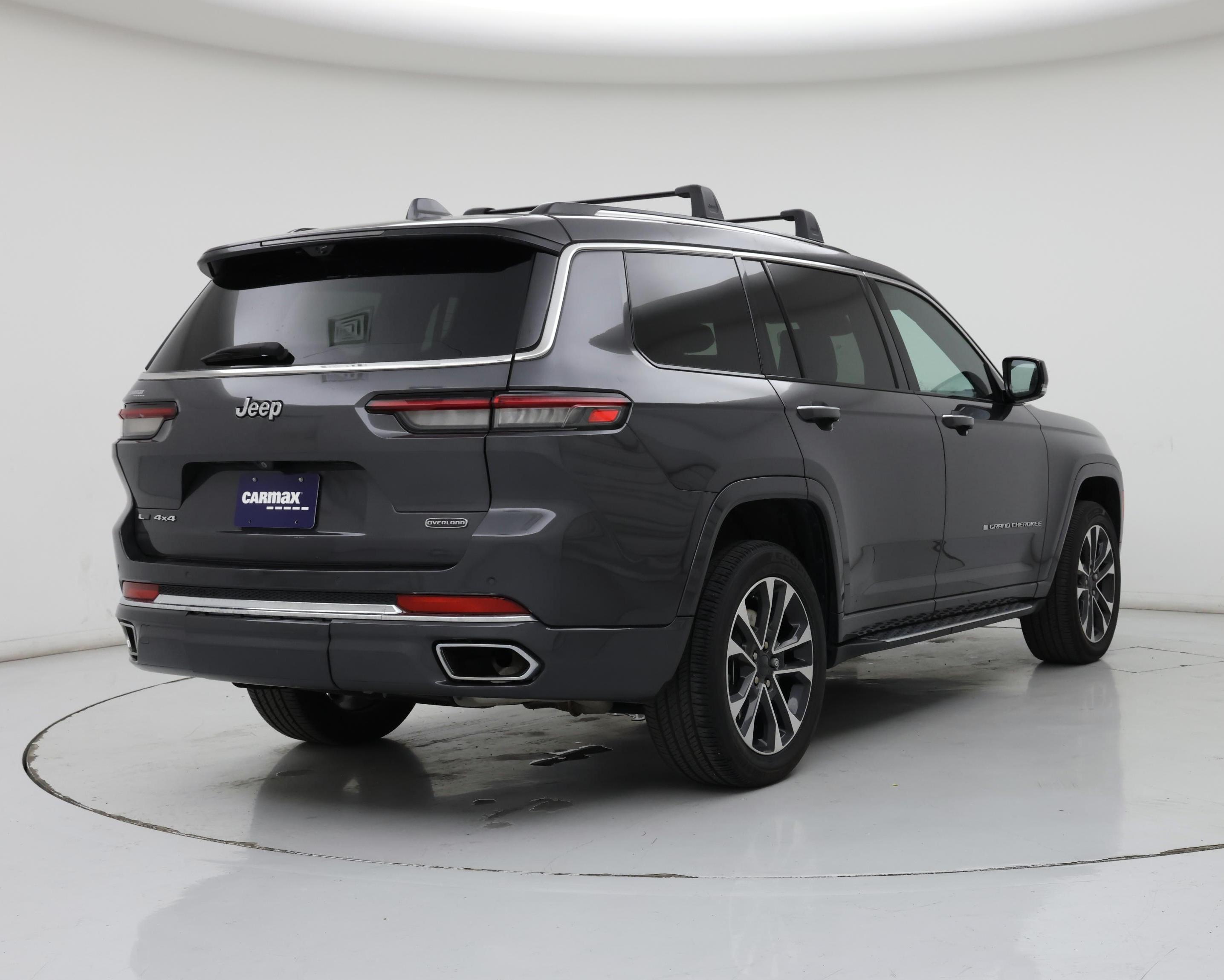Thumbnail: 2022 Jeep Grand Cherokee L - 8