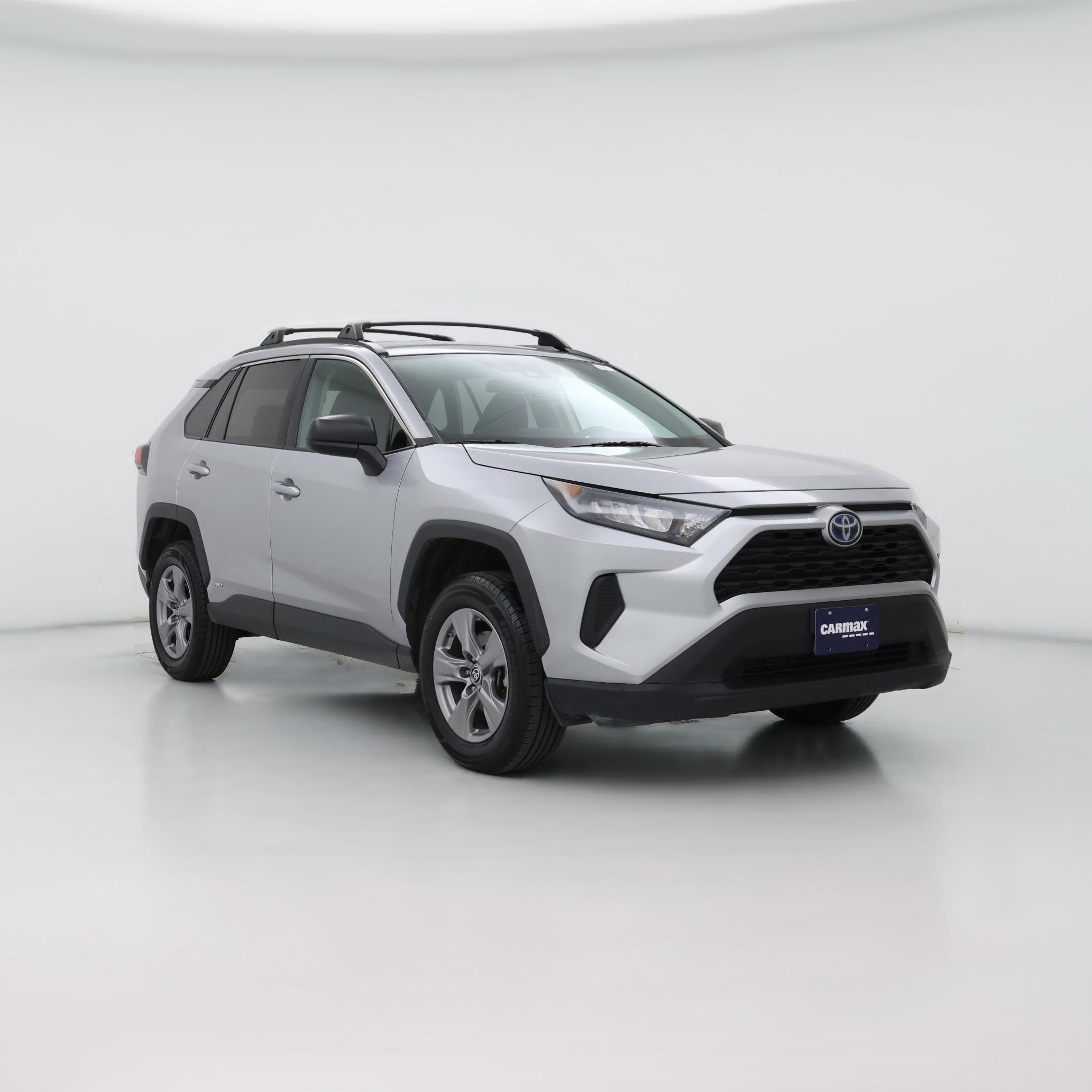 Thumbnail: 2022 Toyota RAV4 - 1