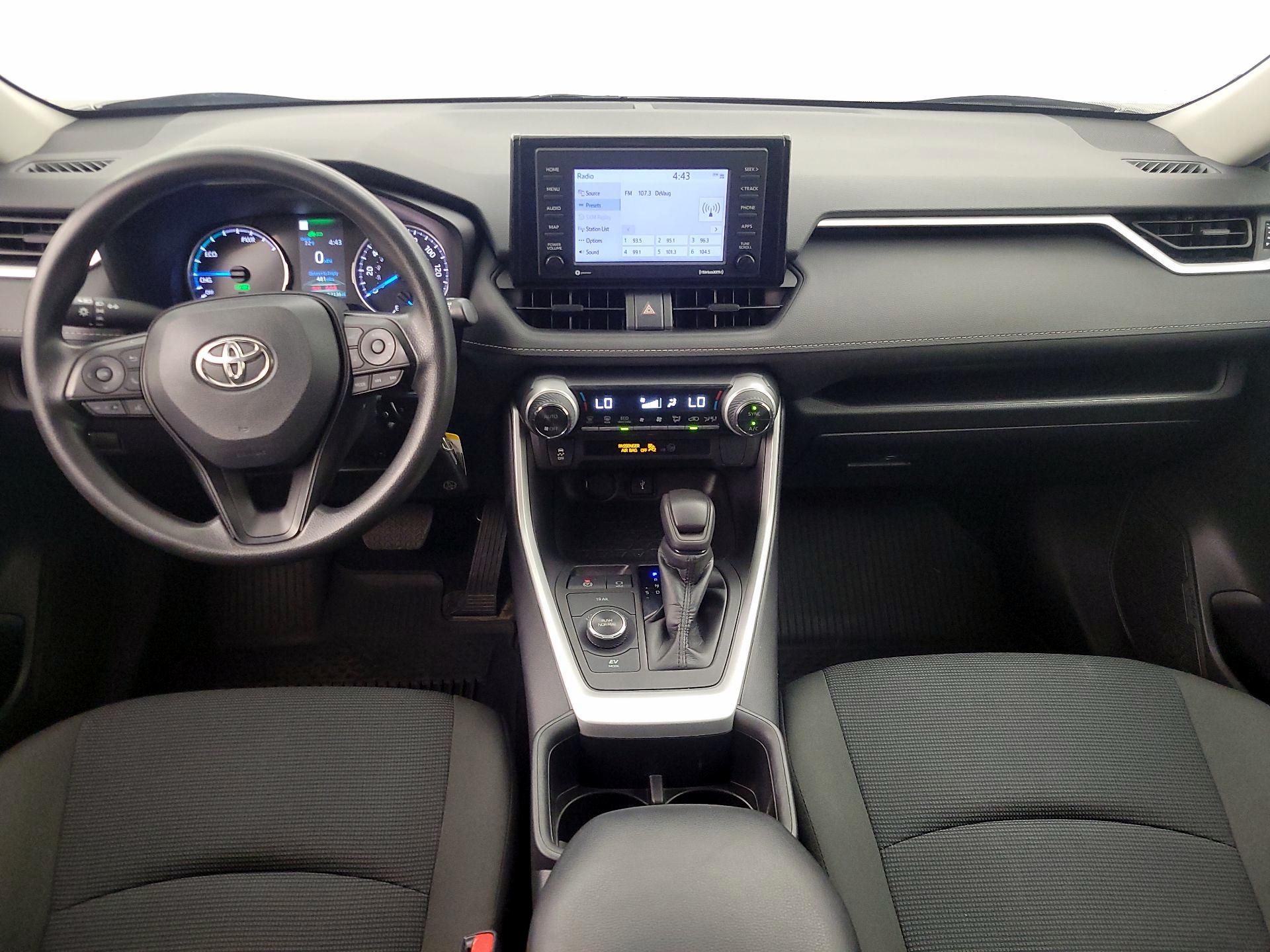 Thumbnail: 2022 Toyota RAV4 - 9