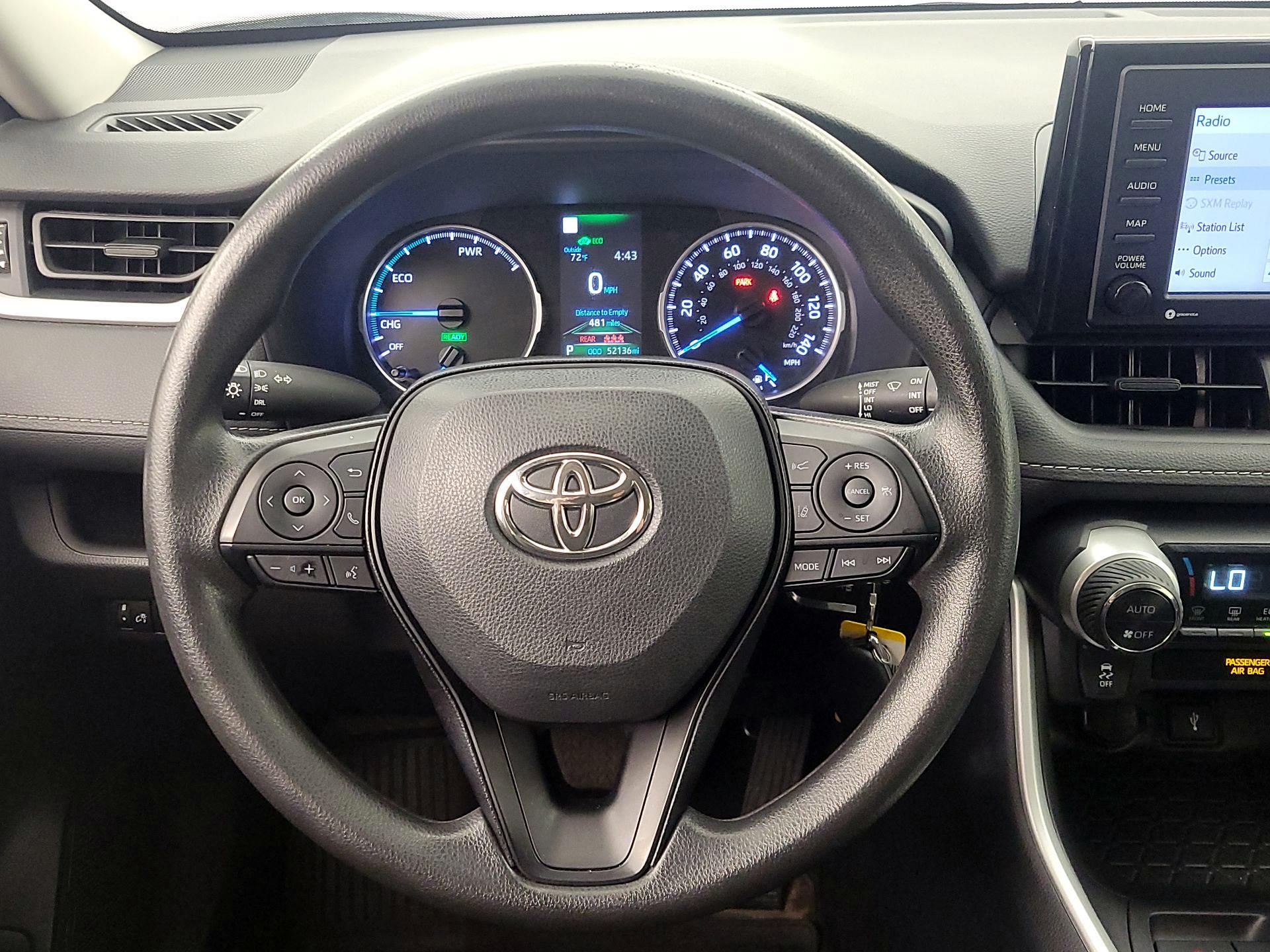 Thumbnail: 2022 Toyota RAV4 - 10