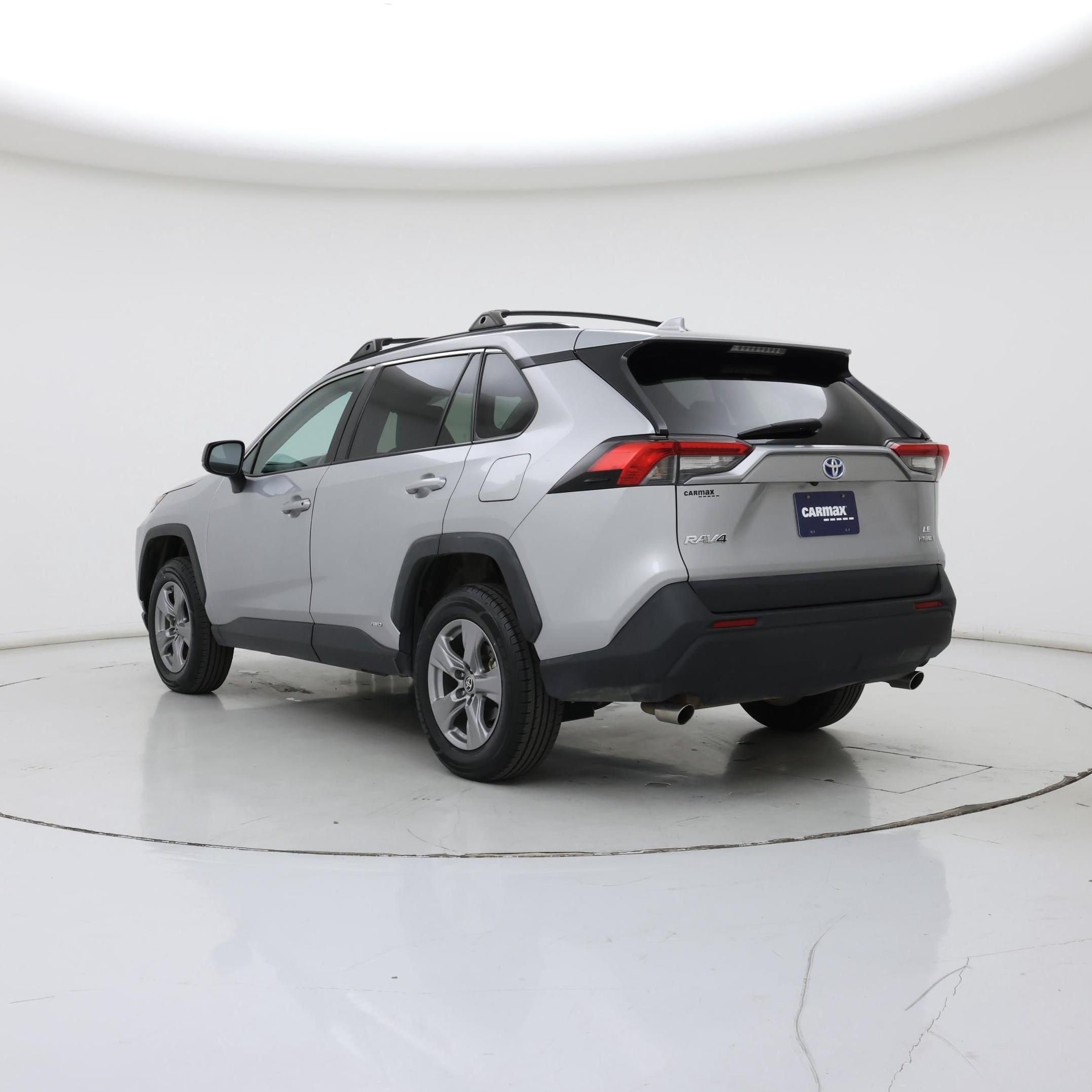 Thumbnail: 2022 Toyota RAV4 - 2