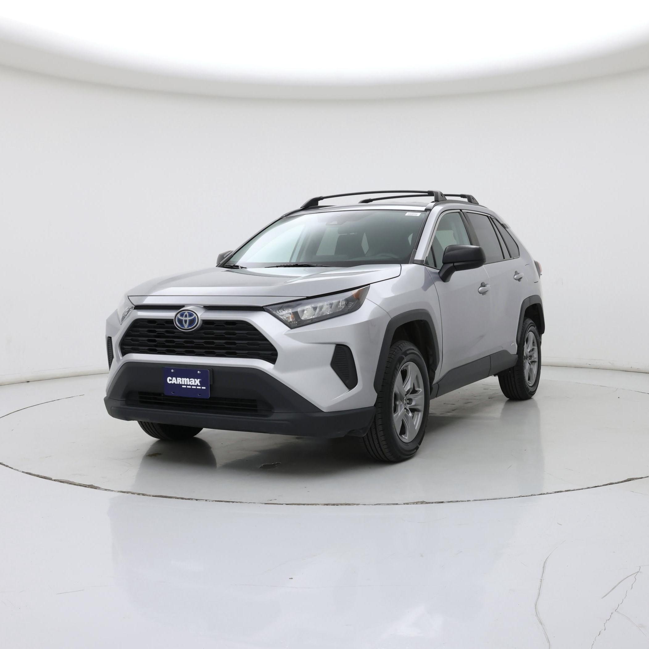 Thumbnail: 2022 Toyota RAV4 - 4