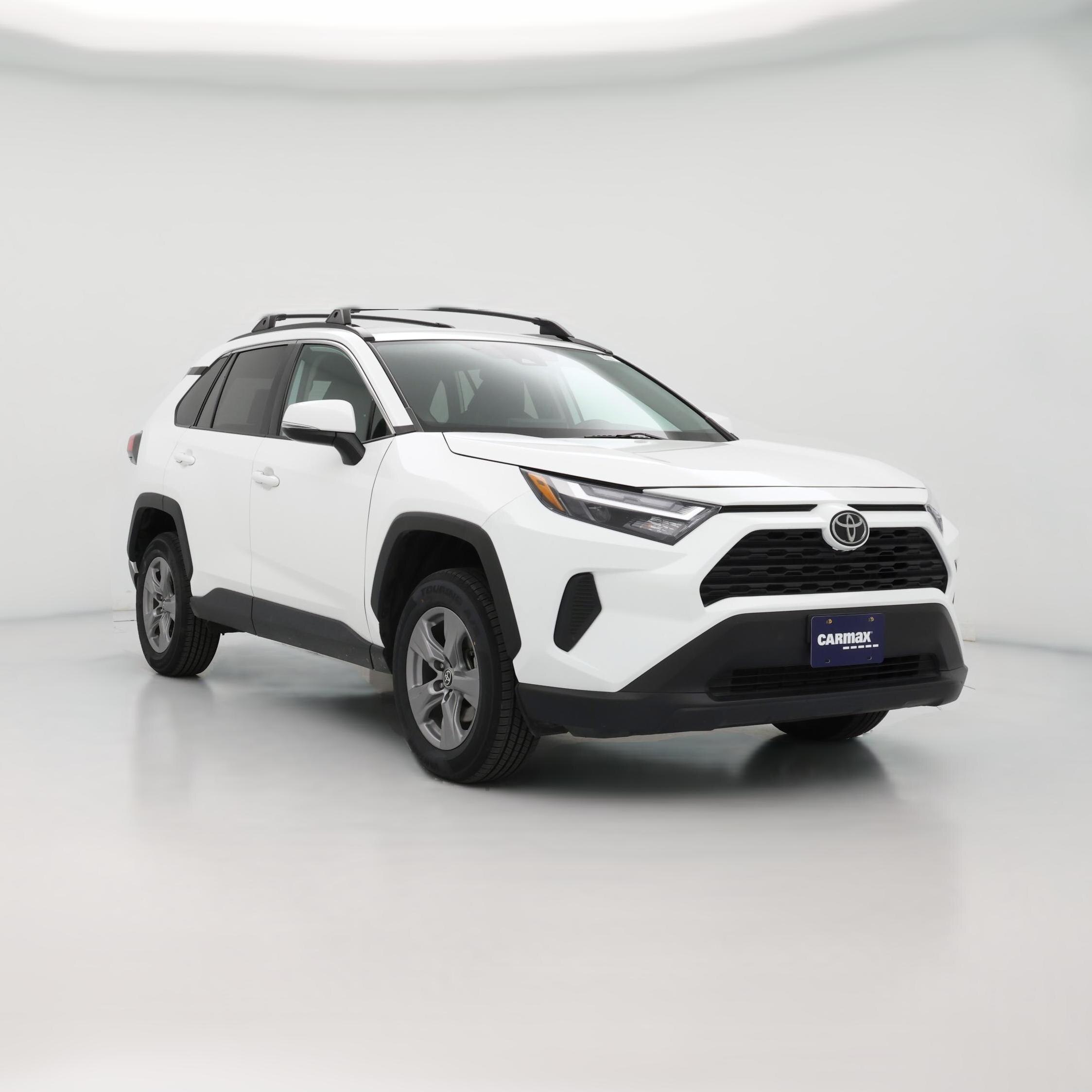 Thumbnail: 2023 Toyota RAV4 - 1