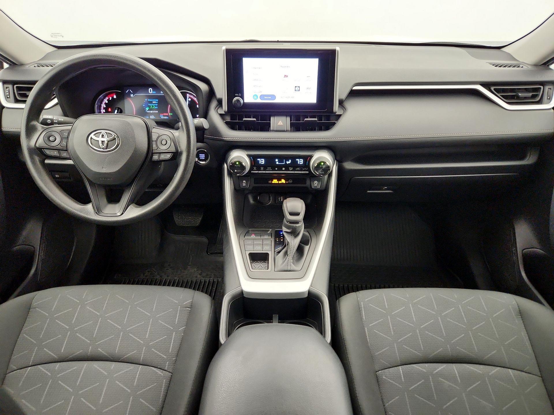 Thumbnail: 2023 Toyota RAV4 - 9