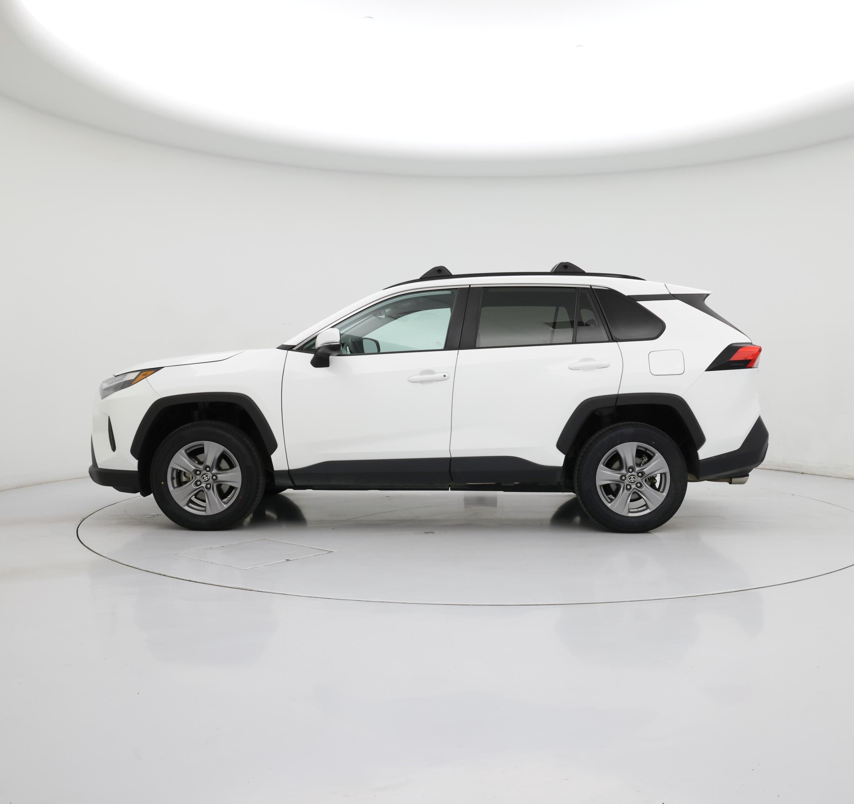 Thumbnail: 2023 Toyota RAV4 - 3