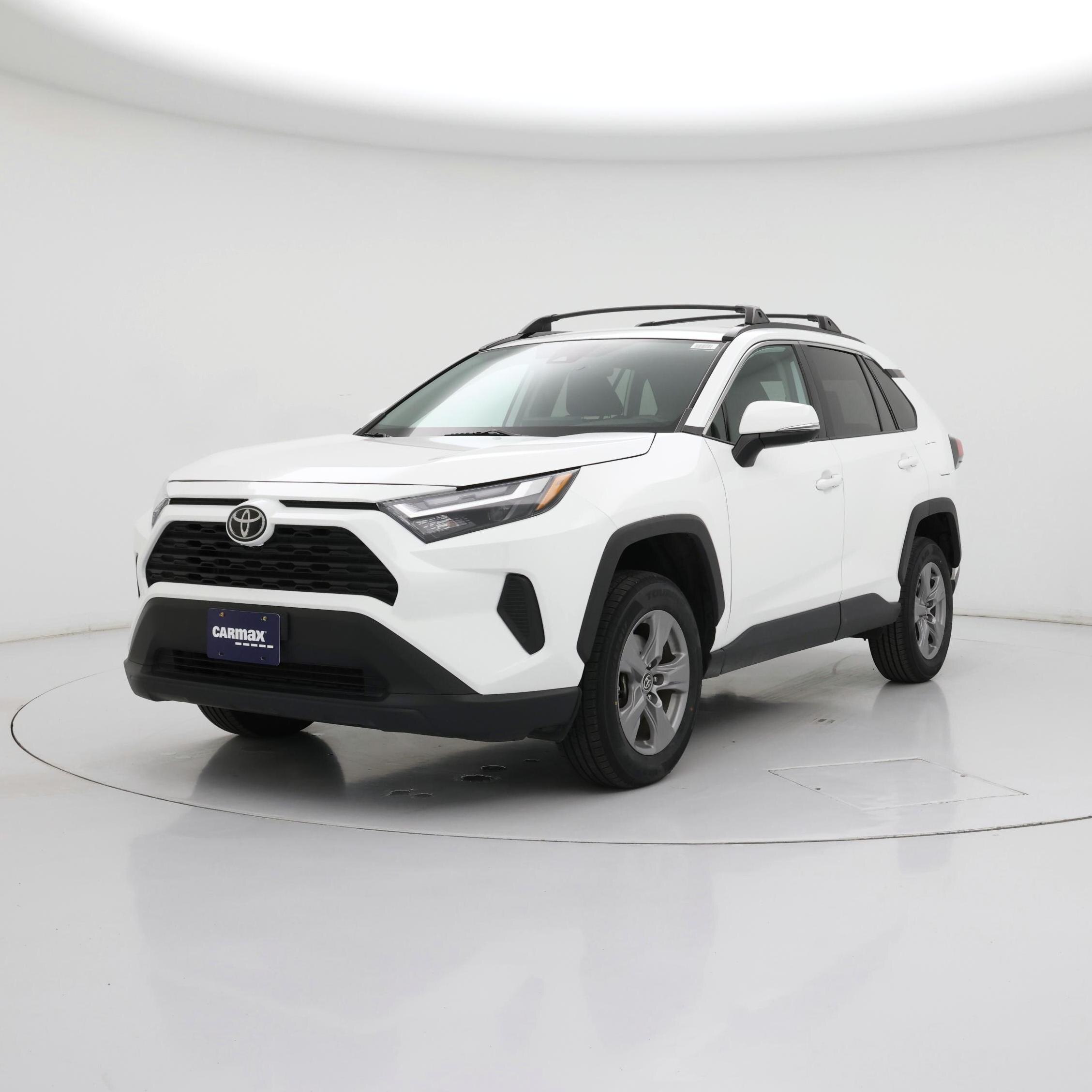 Thumbnail: 2023 Toyota RAV4 - 4