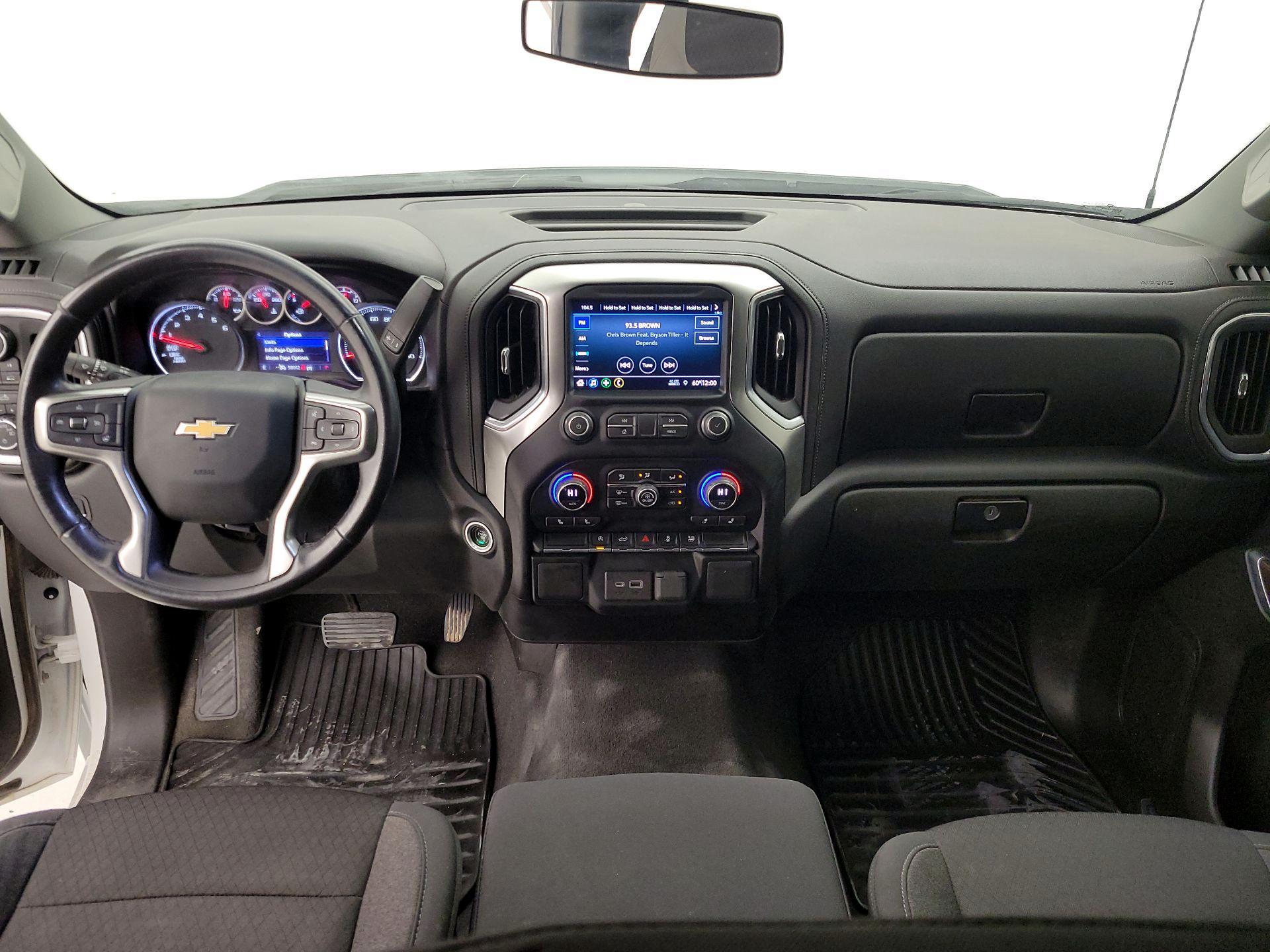 Thumbnail: 2021 Chevrolet Silverado 1500 - 9