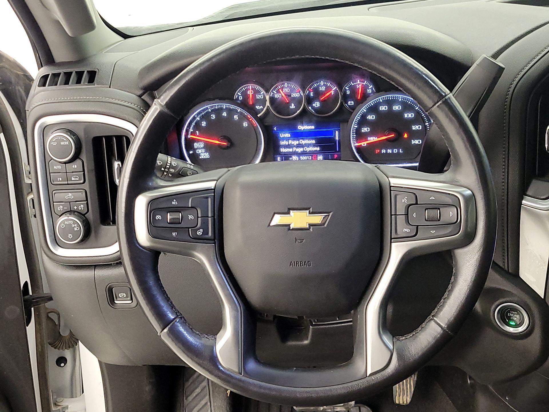 Thumbnail: 2021 Chevrolet Silverado 1500 - 10