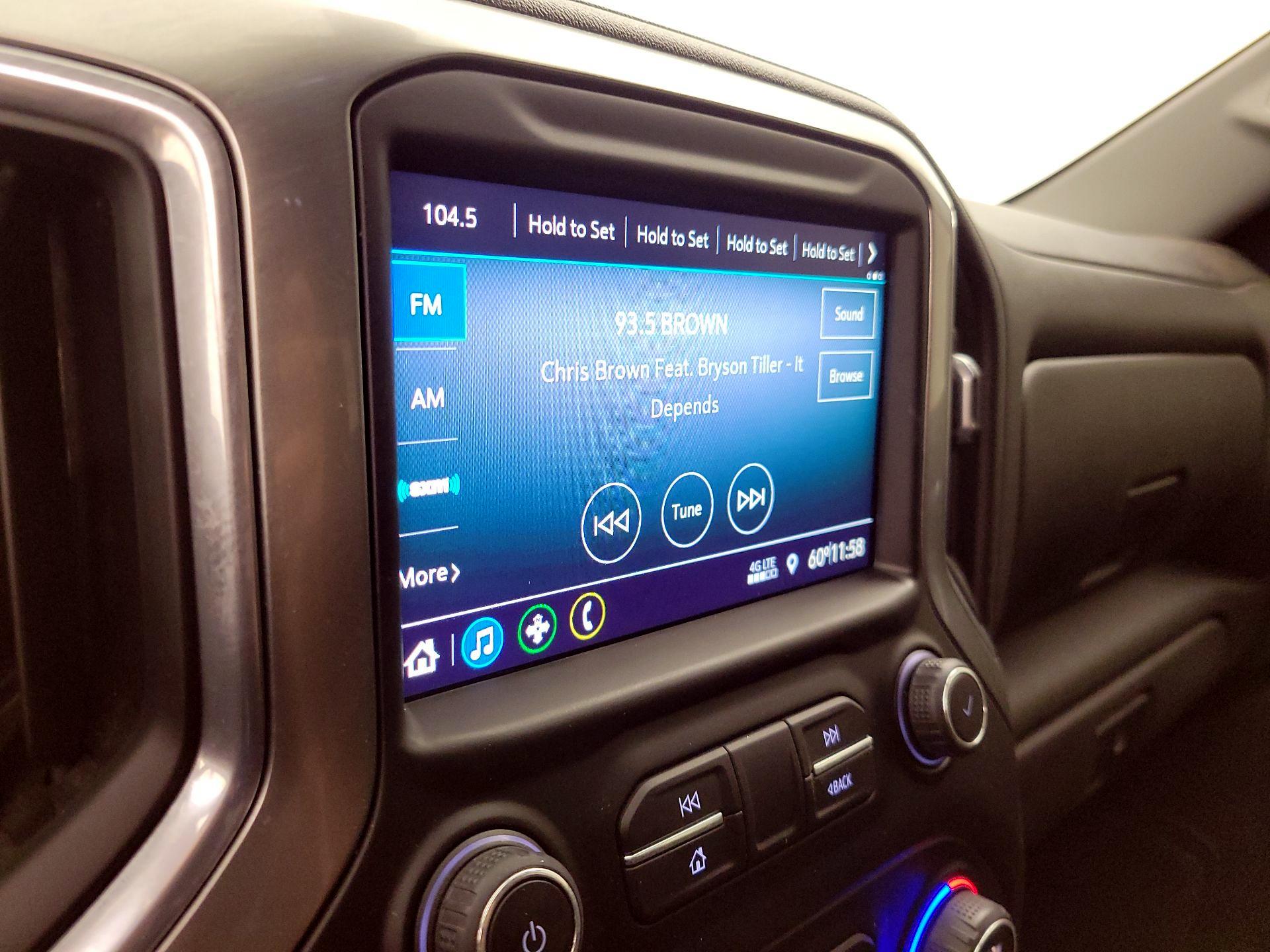 Thumbnail: 2021 Chevrolet Silverado 1500 - 15