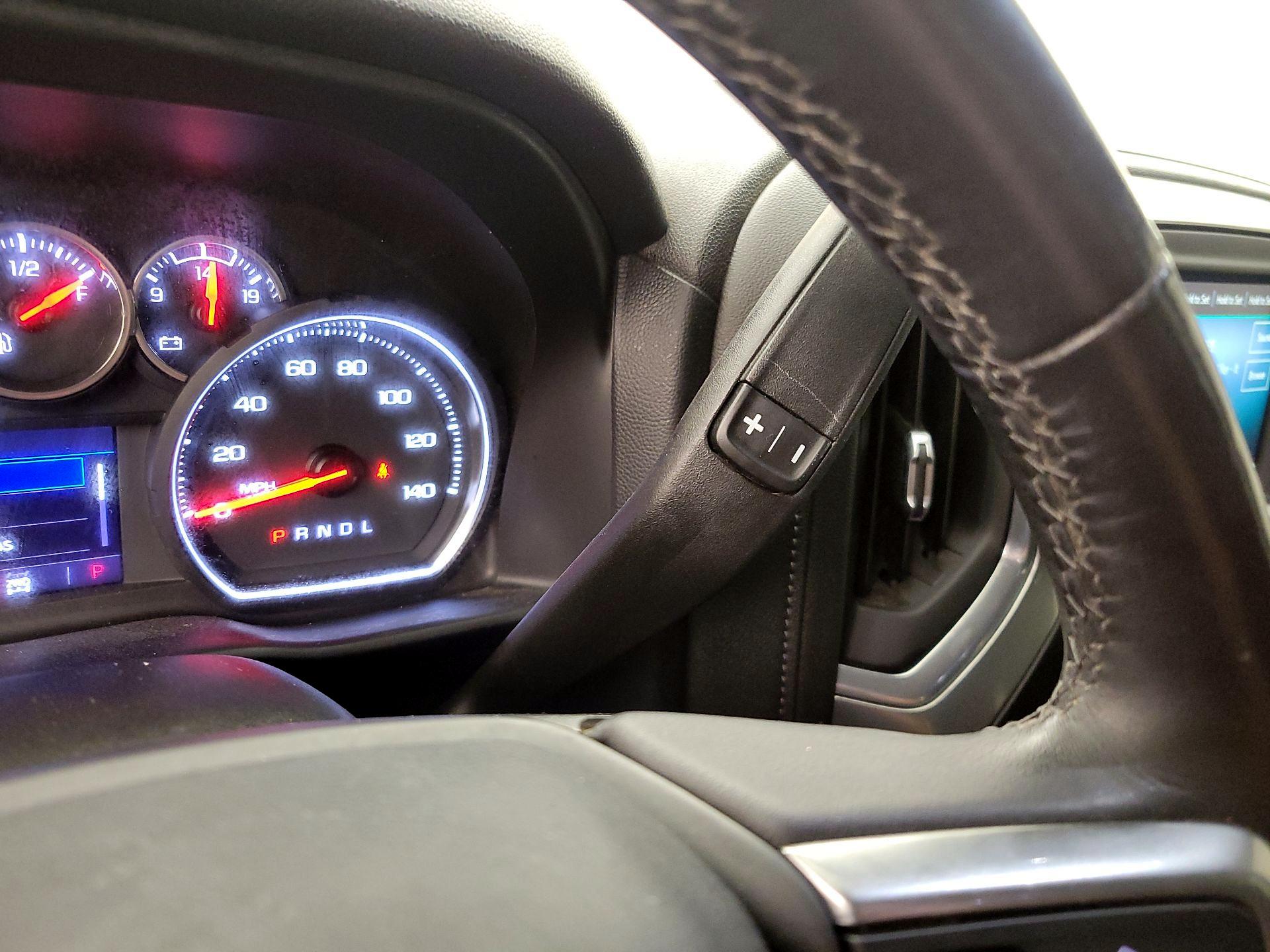 Thumbnail: 2021 Chevrolet Silverado 1500 - 17