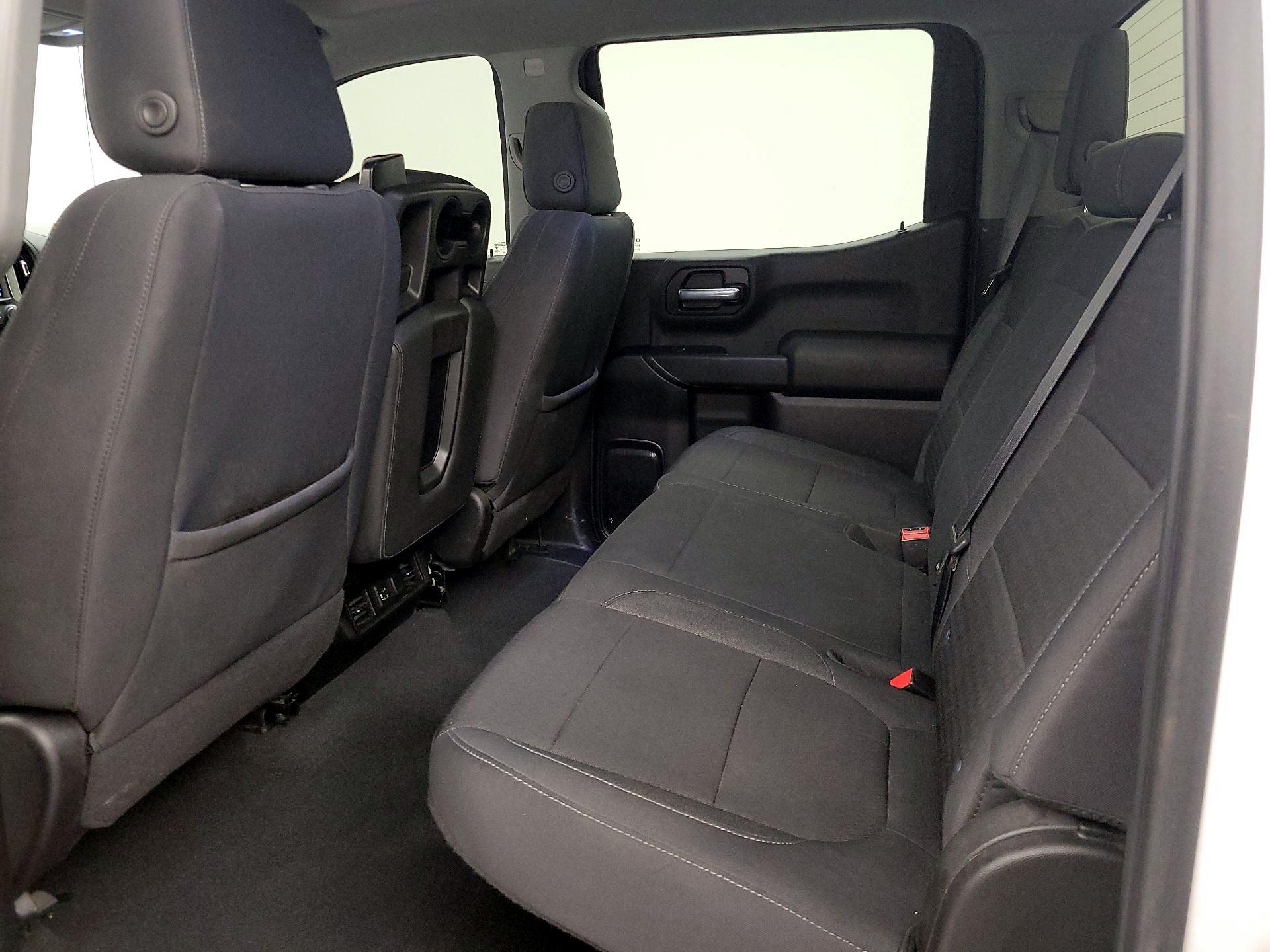 Thumbnail: 2021 Chevrolet Silverado 1500 - 19