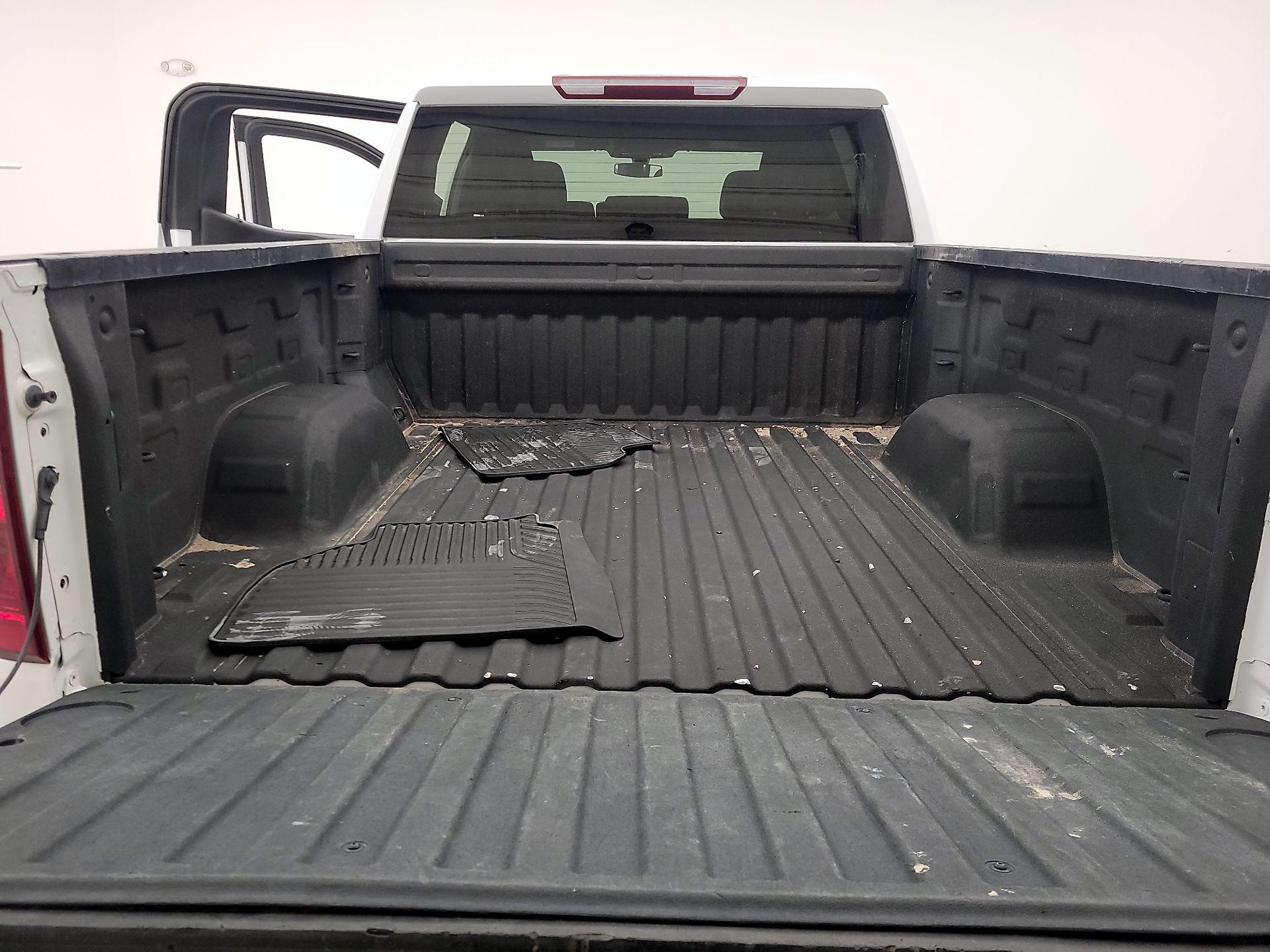 Thumbnail: 2021 Chevrolet Silverado 1500 - 20