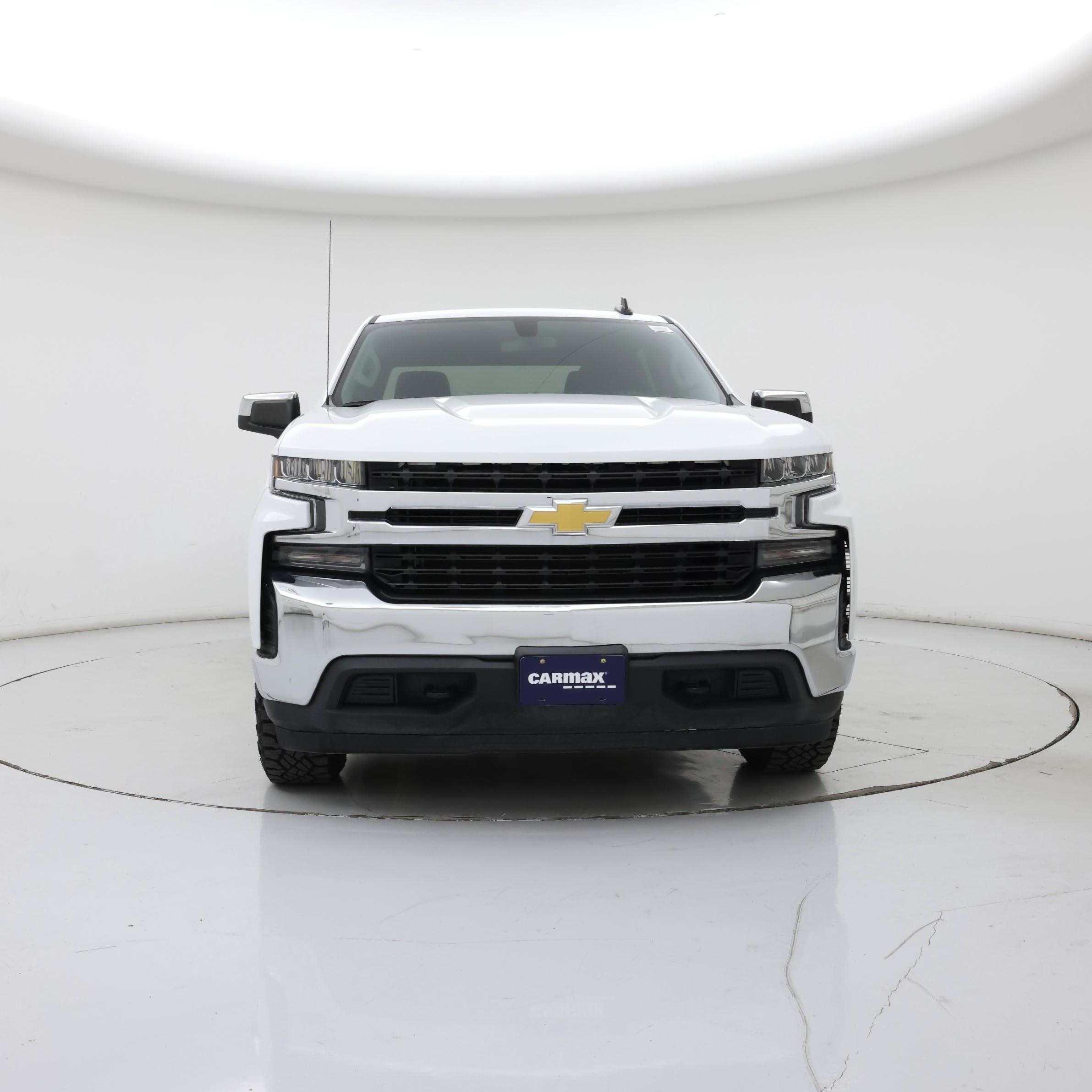 Thumbnail: 2021 Chevrolet Silverado 1500 - 5
