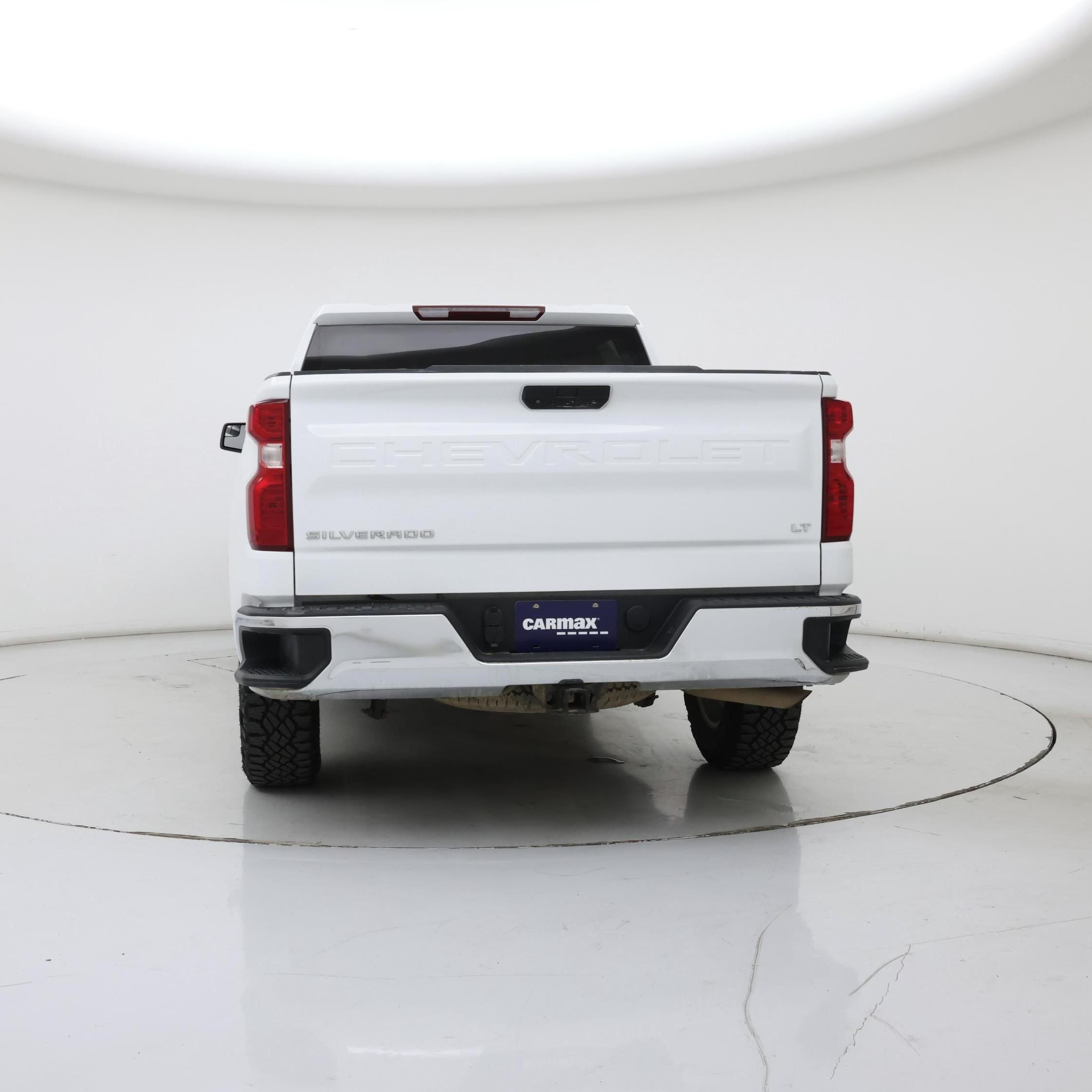 Thumbnail: 2021 Chevrolet Silverado 1500 - 6