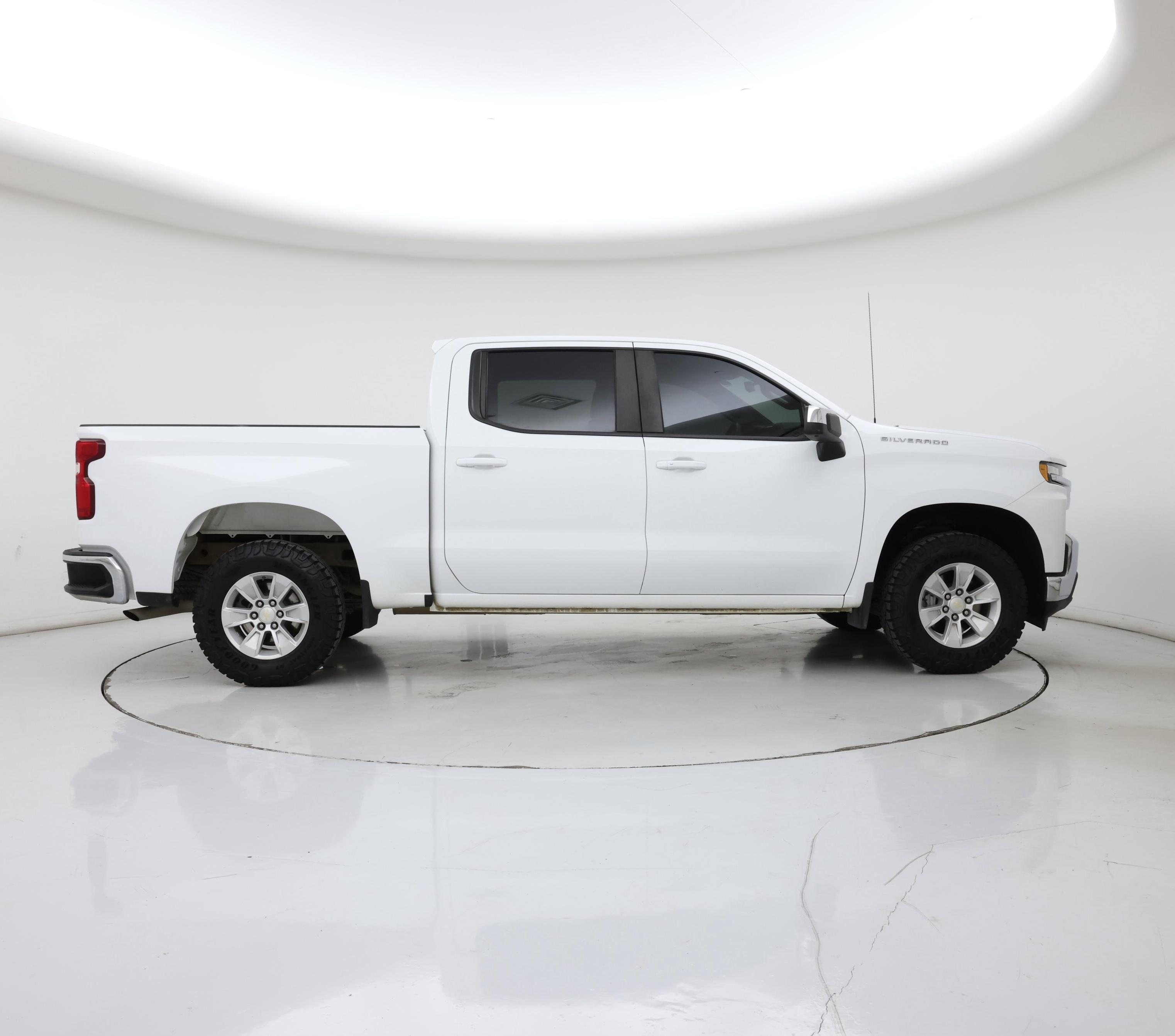 Thumbnail: 2021 Chevrolet Silverado 1500 - 7