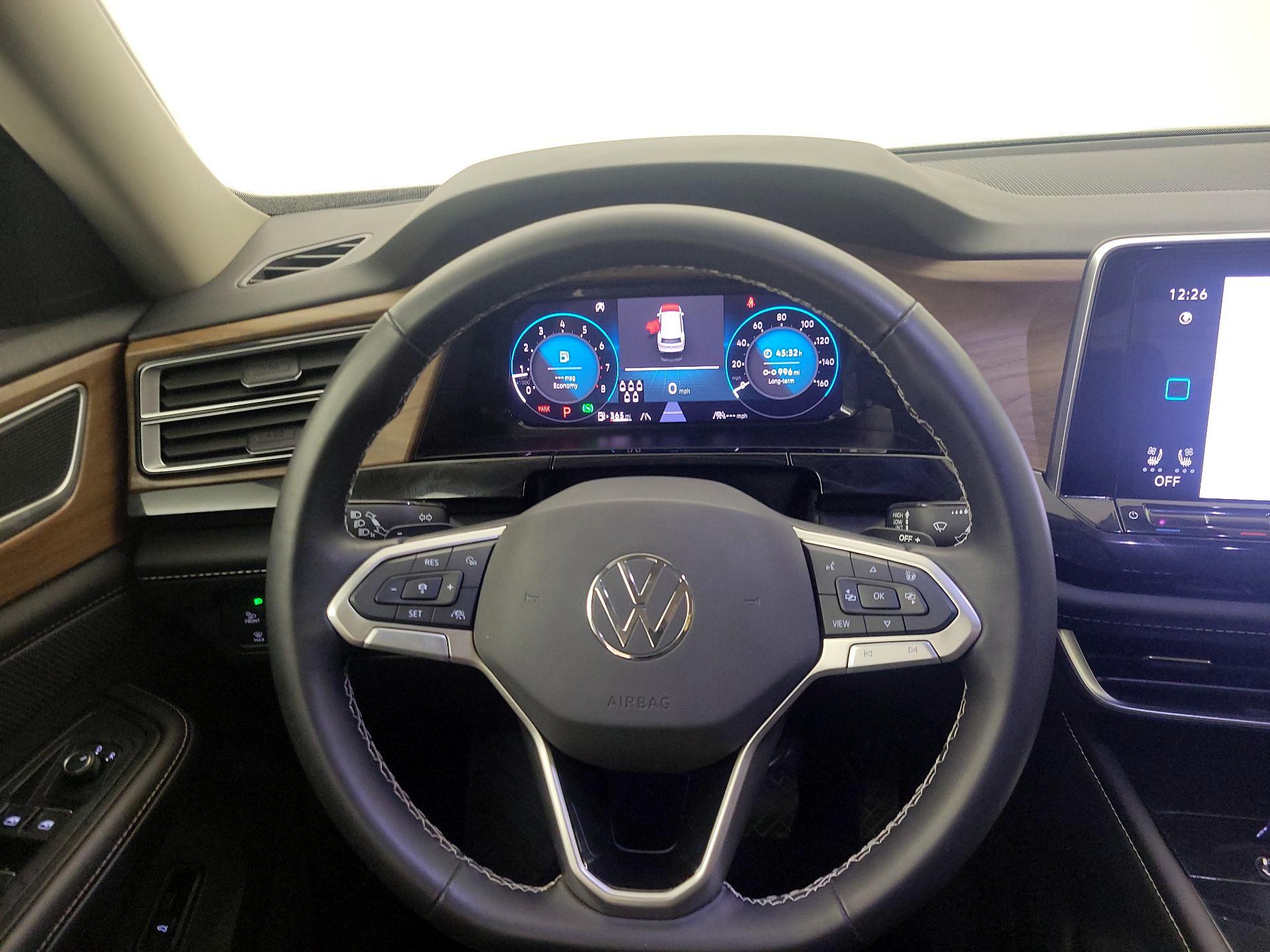 Thumbnail: 2024 Volkswagen Atlas - 10