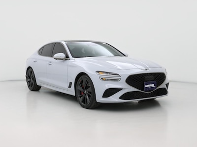 2022 Genesis G70 3.3T
