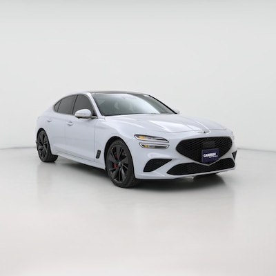2022 Genesis G70 3.3T