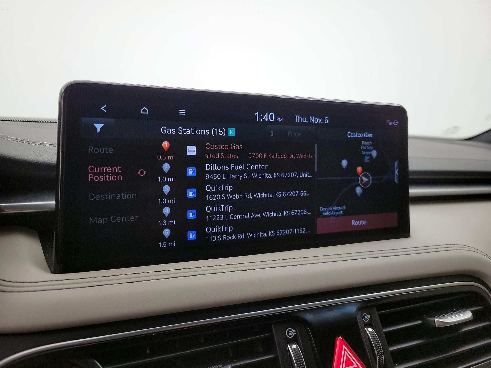 Thumbnail: 2022 Genesis G70 - 14