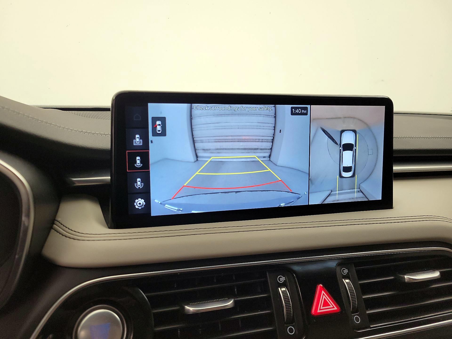 Thumbnail: 2022 Genesis G70 - 15