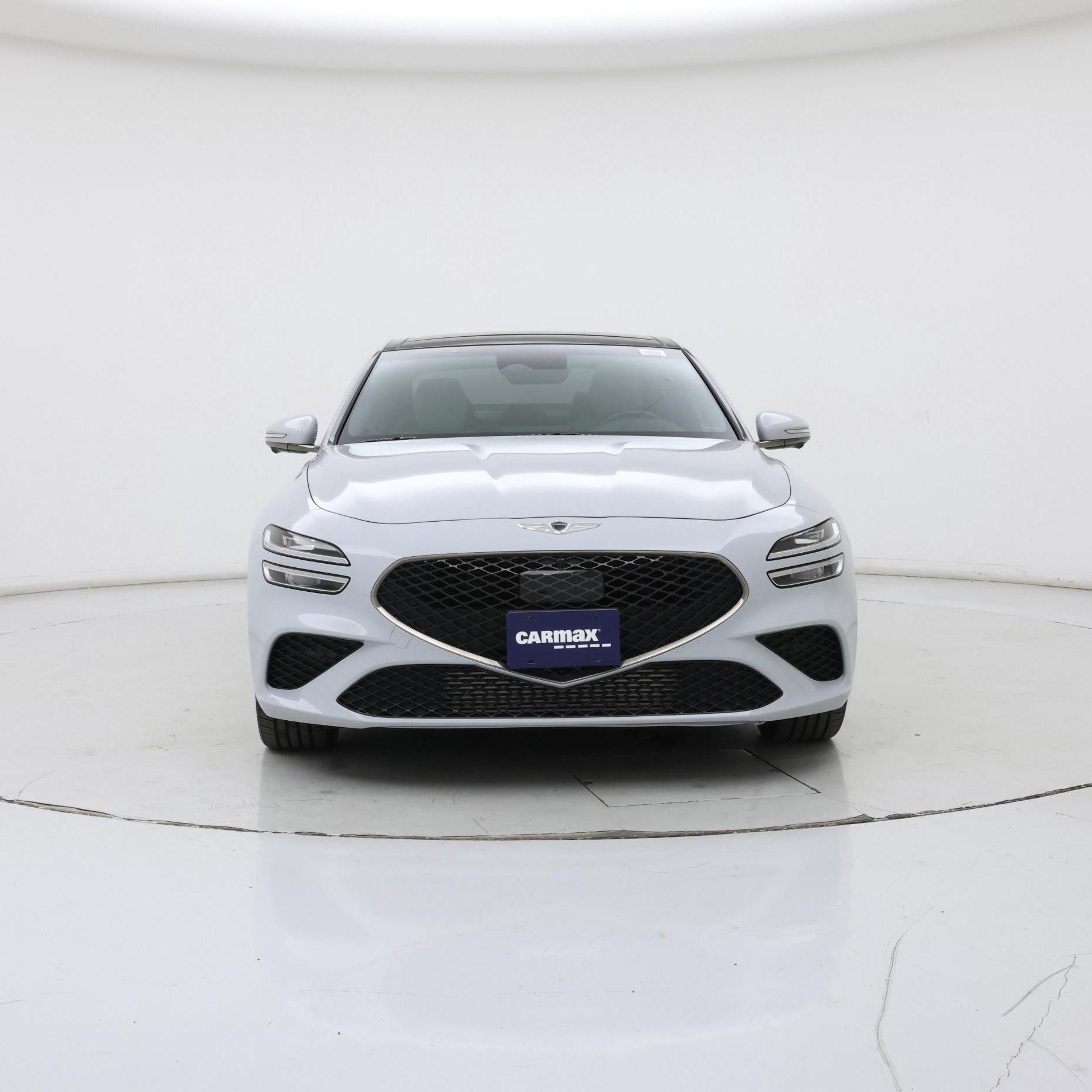 Thumbnail: 2022 Genesis G70 - 5