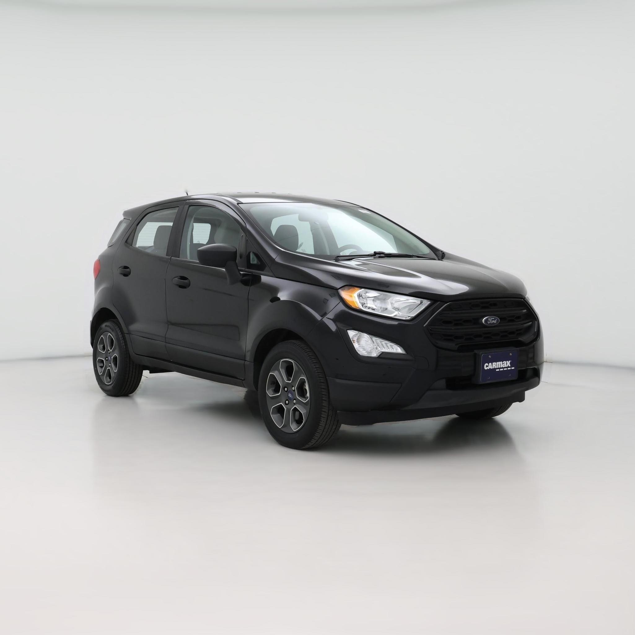 Thumbnail: 2021 Ford EcoSport - 1