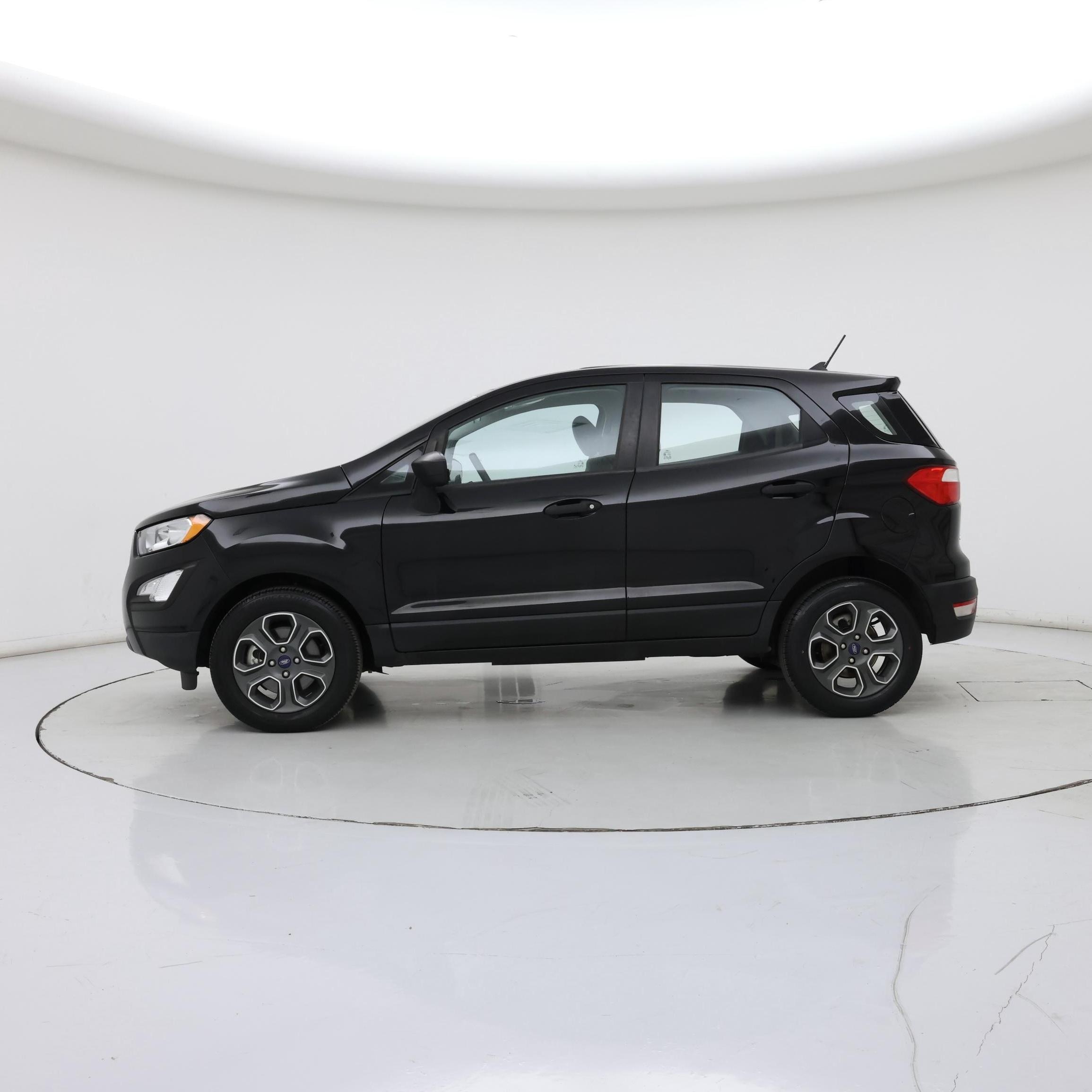 Thumbnail: 2021 Ford EcoSport - 3