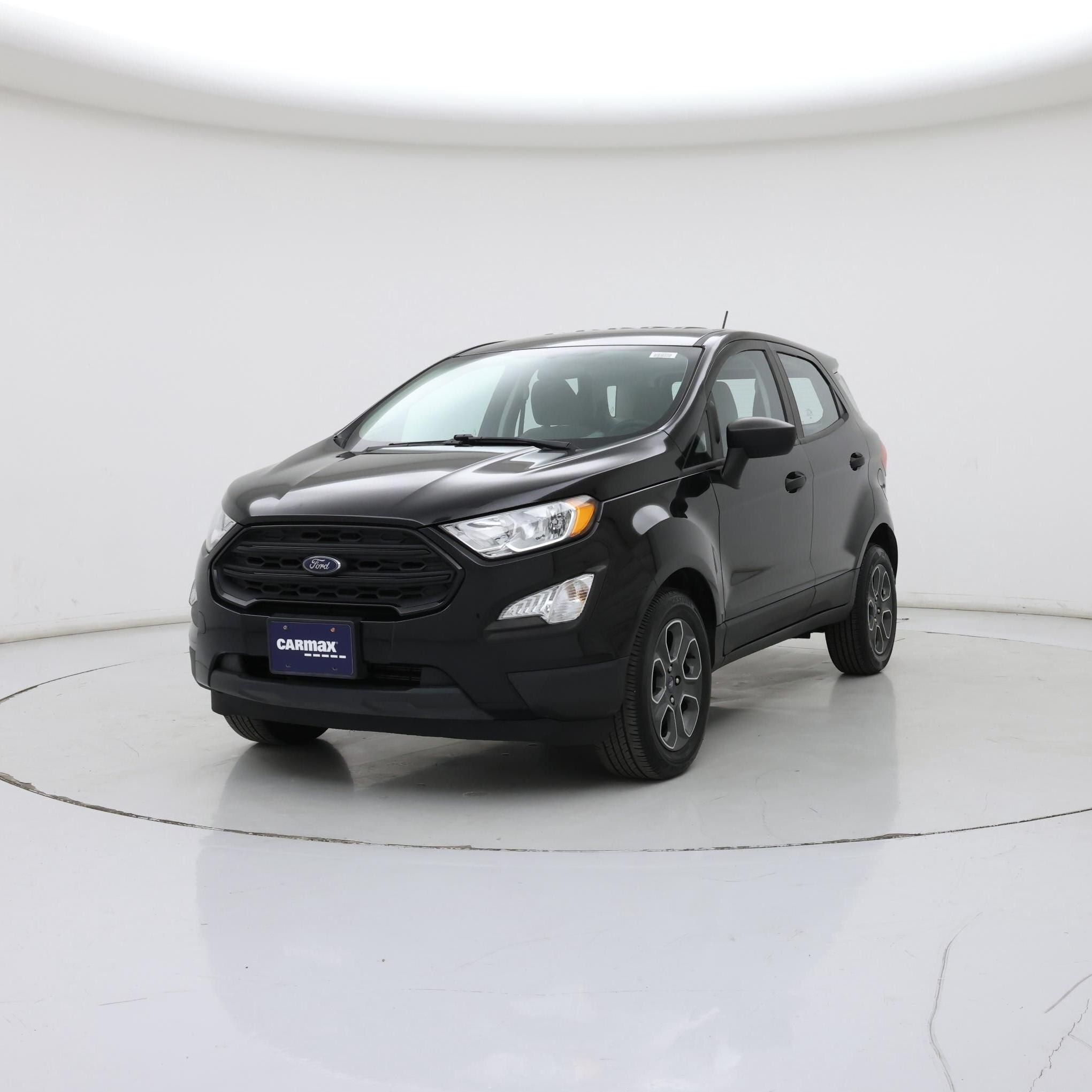 Thumbnail: 2021 Ford EcoSport - 4
