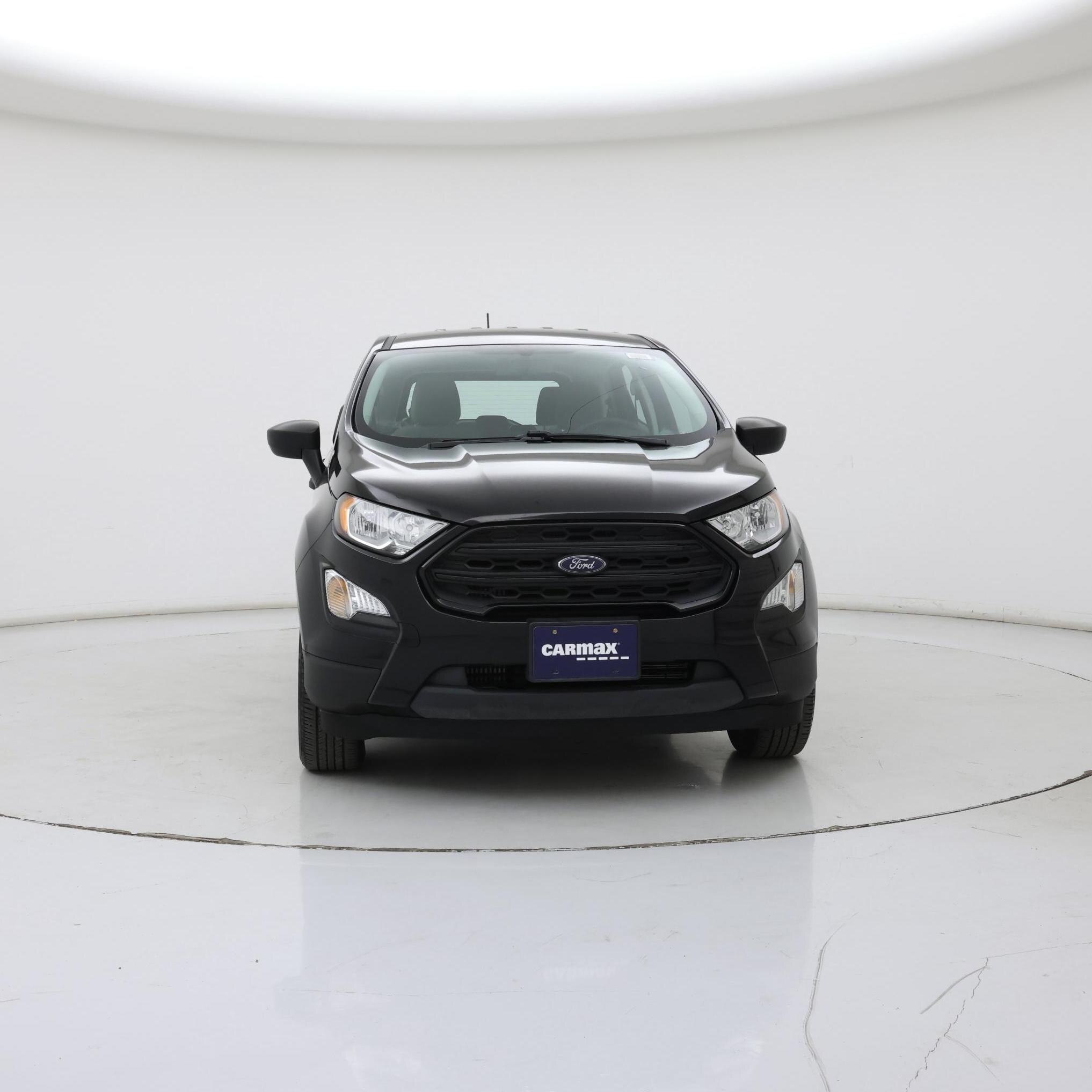 Thumbnail: 2021 Ford EcoSport - 5