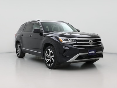 2021 Volkswagen Atlas SEL Premium