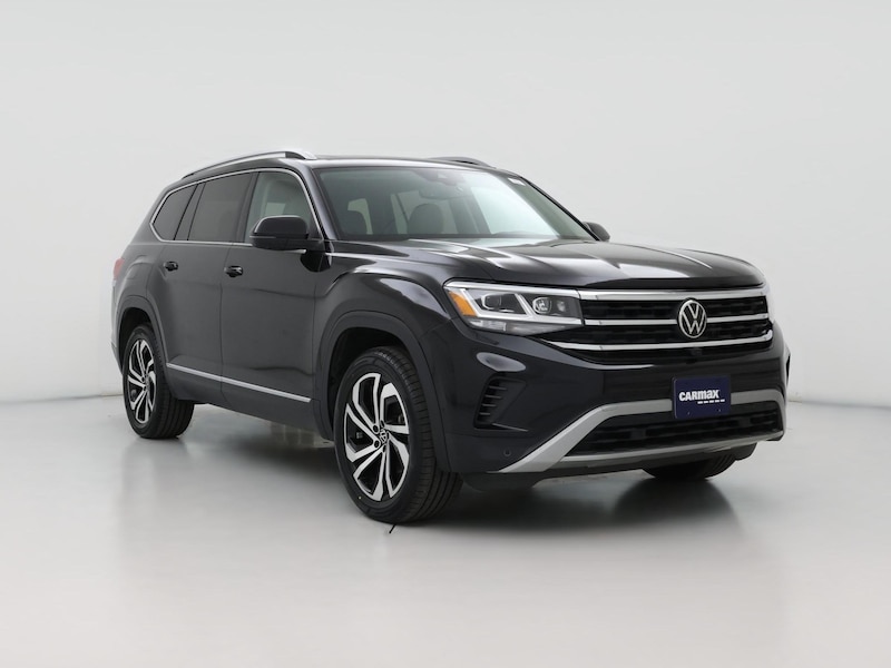 2021 Volkswagen Atlas SEL Premium