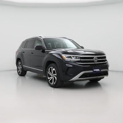 2021 Volkswagen Atlas SEL Premium