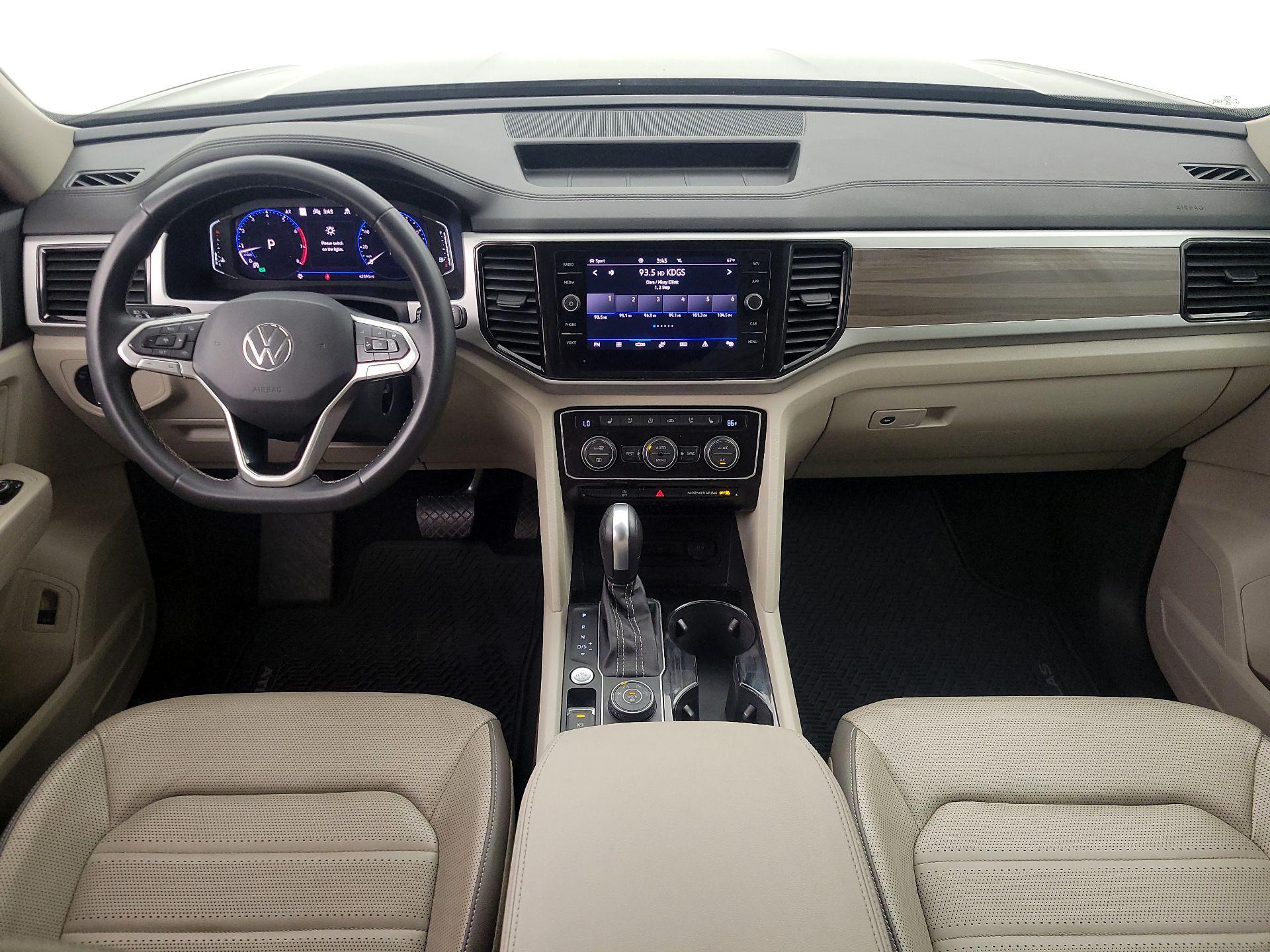 Thumbnail: 2021 Volkswagen Atlas - 9