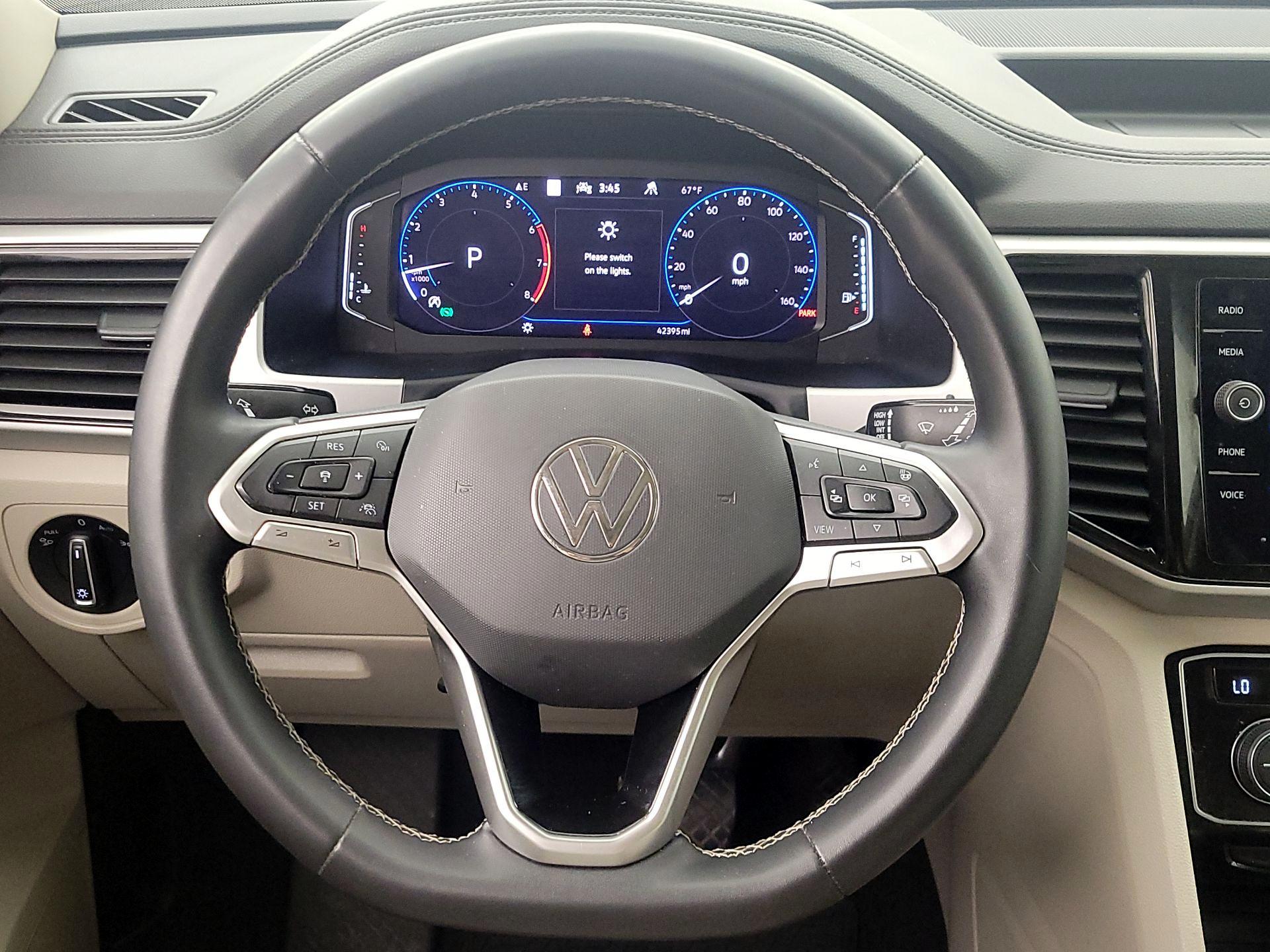 Thumbnail: 2021 Volkswagen Atlas - 10