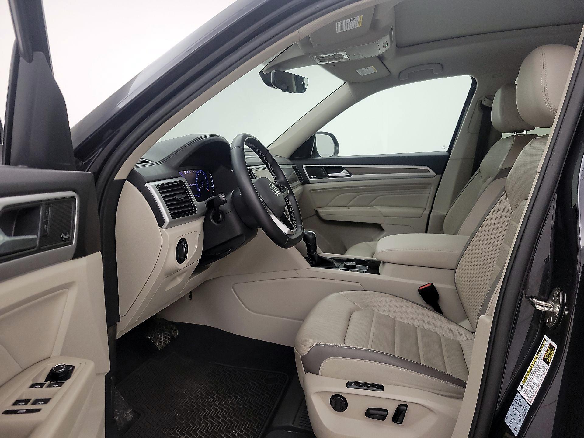 Thumbnail: 2021 Volkswagen Atlas - 11