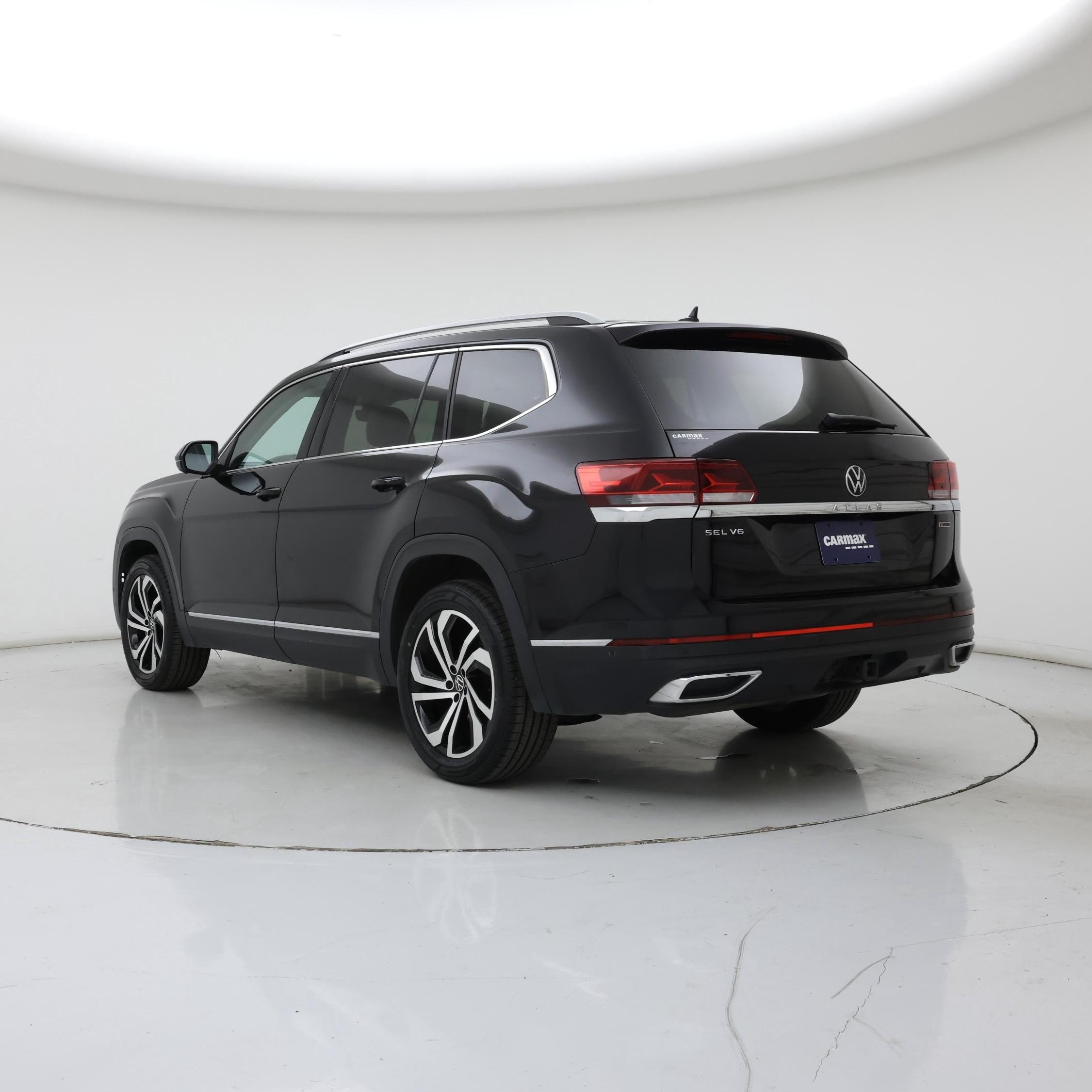 Thumbnail: 2021 Volkswagen Atlas - 2