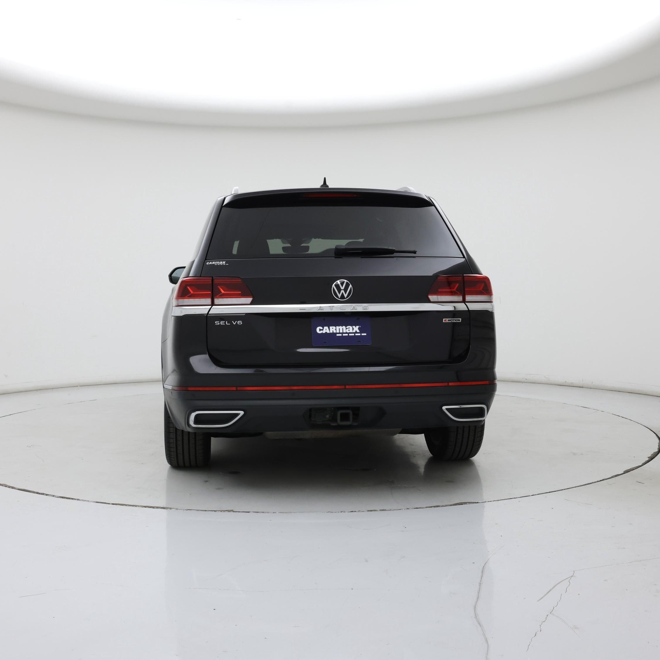 Thumbnail: 2021 Volkswagen Atlas - 6