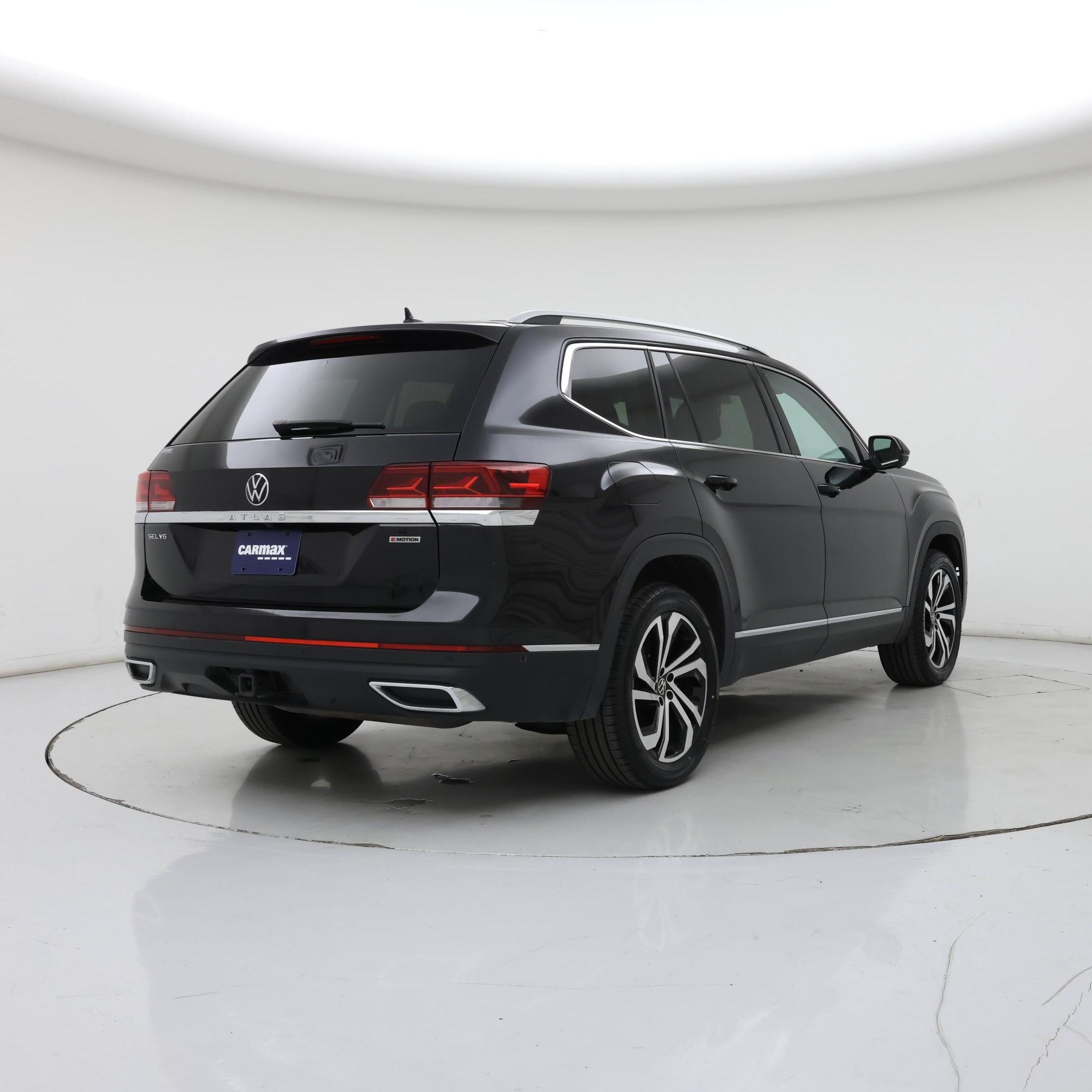 Thumbnail: 2021 Volkswagen Atlas - 8