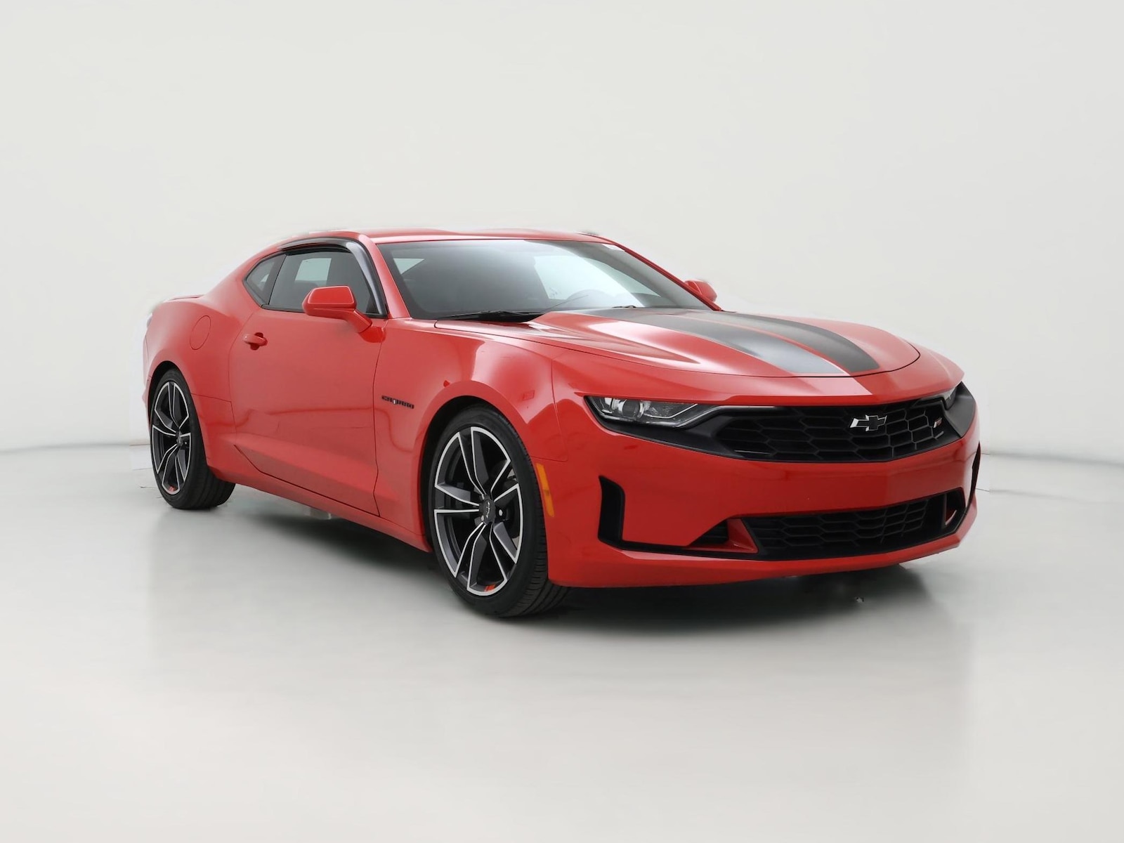 2021 Chevrolet Camaro 1LT