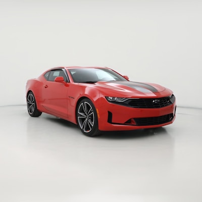 2021 Chevrolet Camaro LT