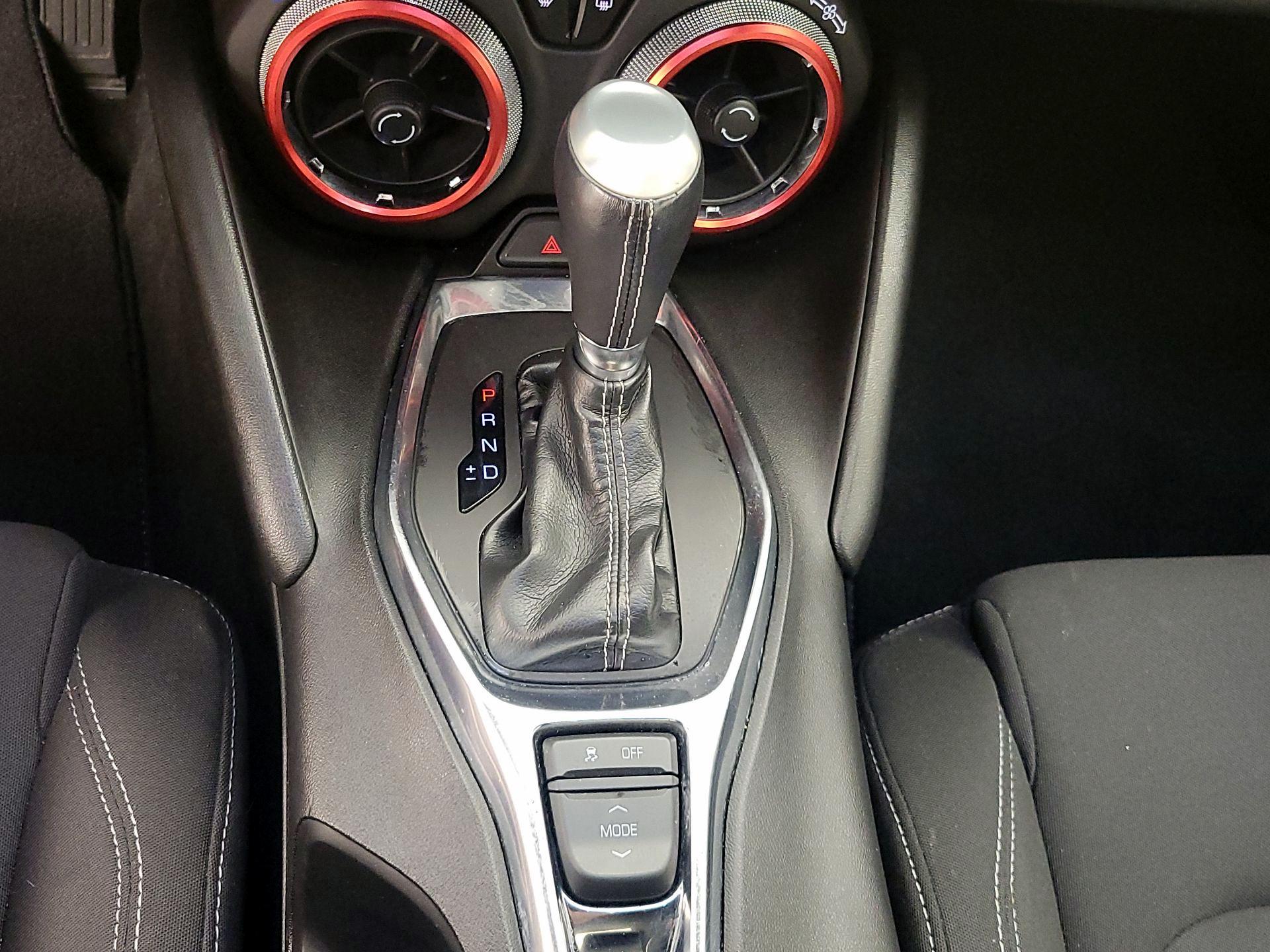 Thumbnail: 2021 Chevrolet Camaro - 16