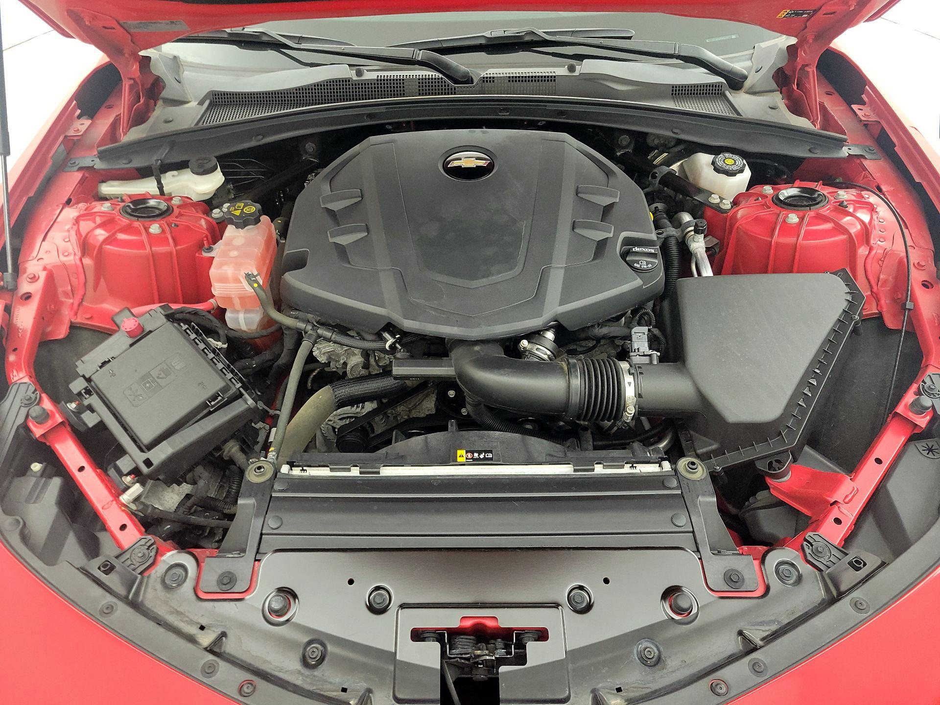 Thumbnail: 2021 Chevrolet Camaro - 19