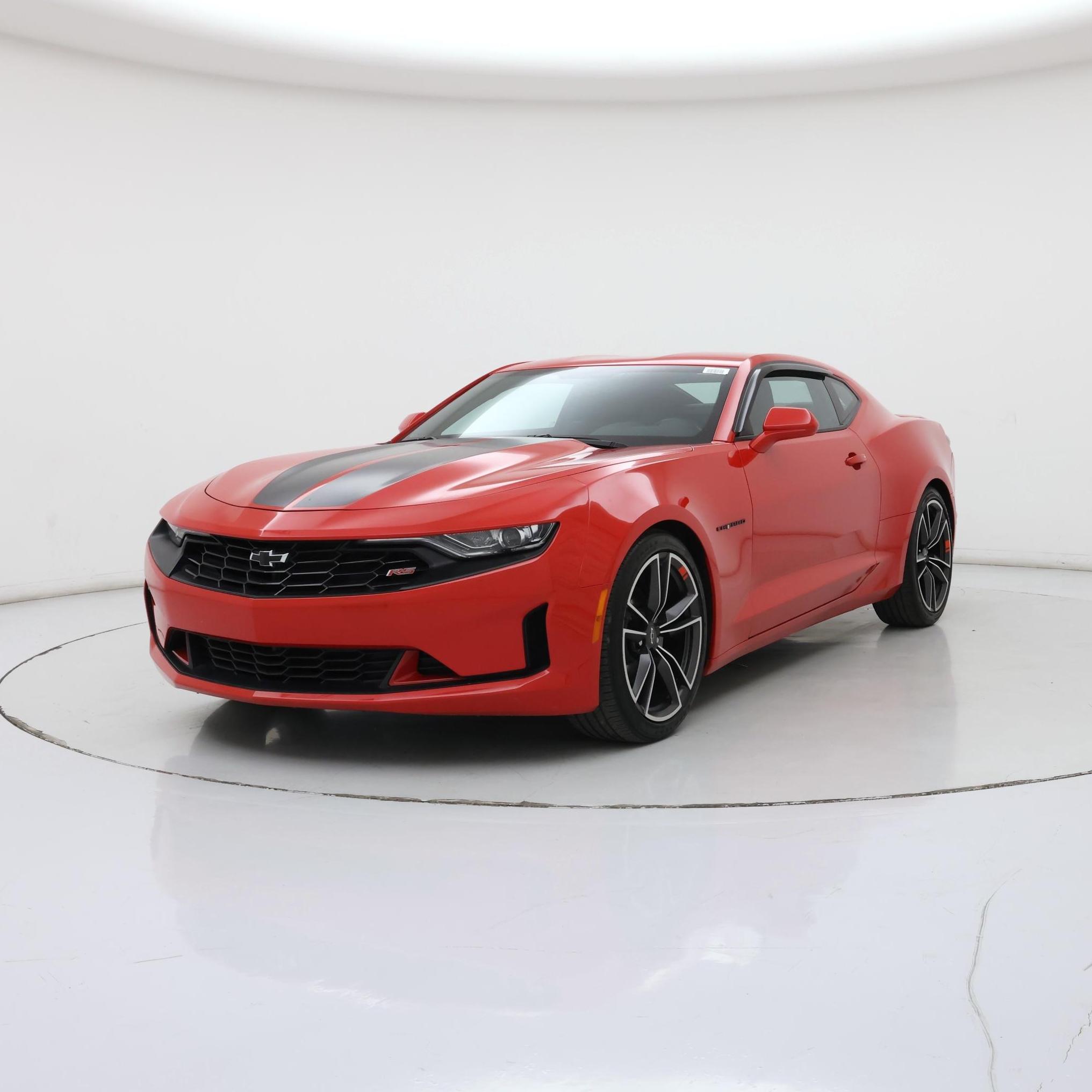Thumbnail: 2021 Chevrolet Camaro - 4