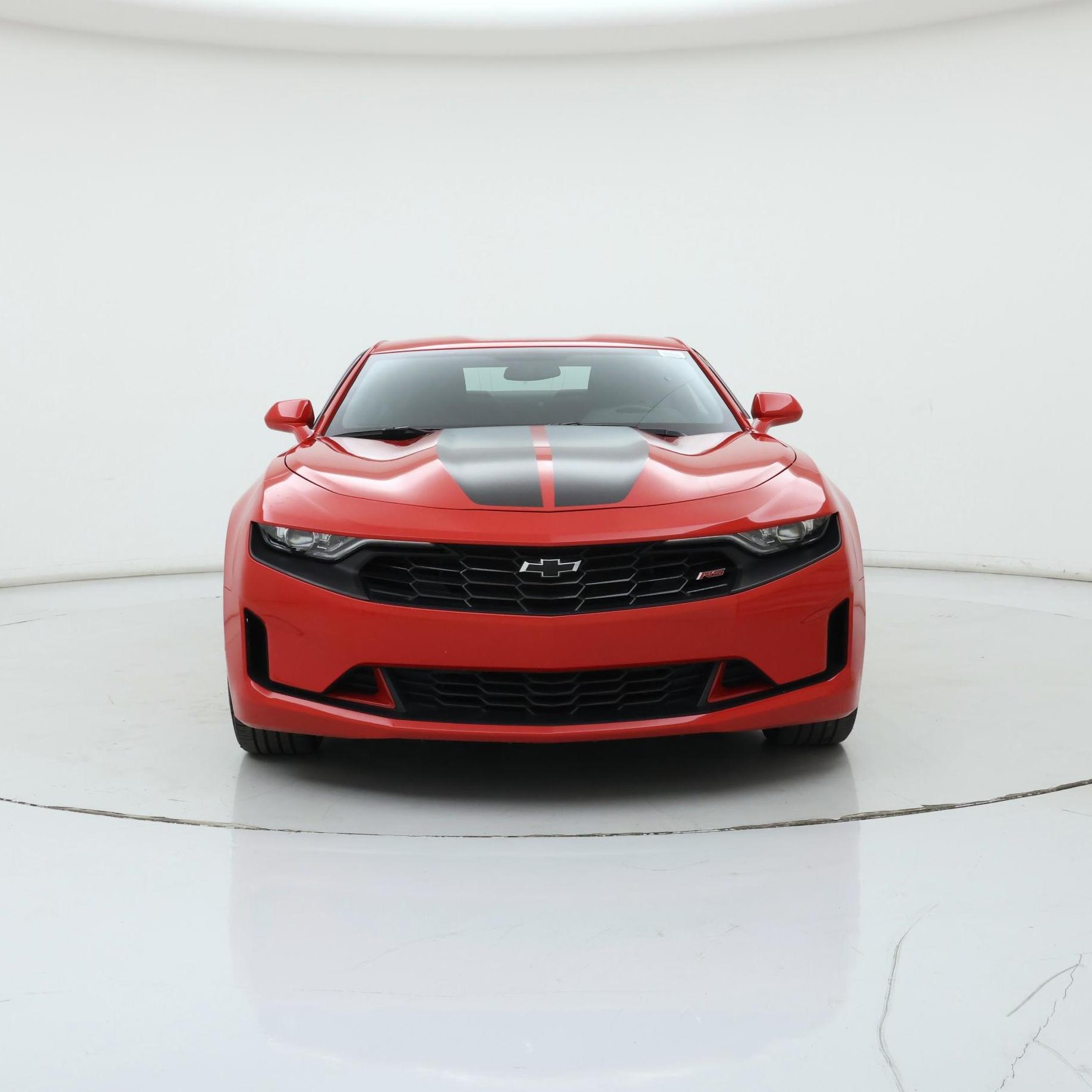 Thumbnail: 2021 Chevrolet Camaro - 5