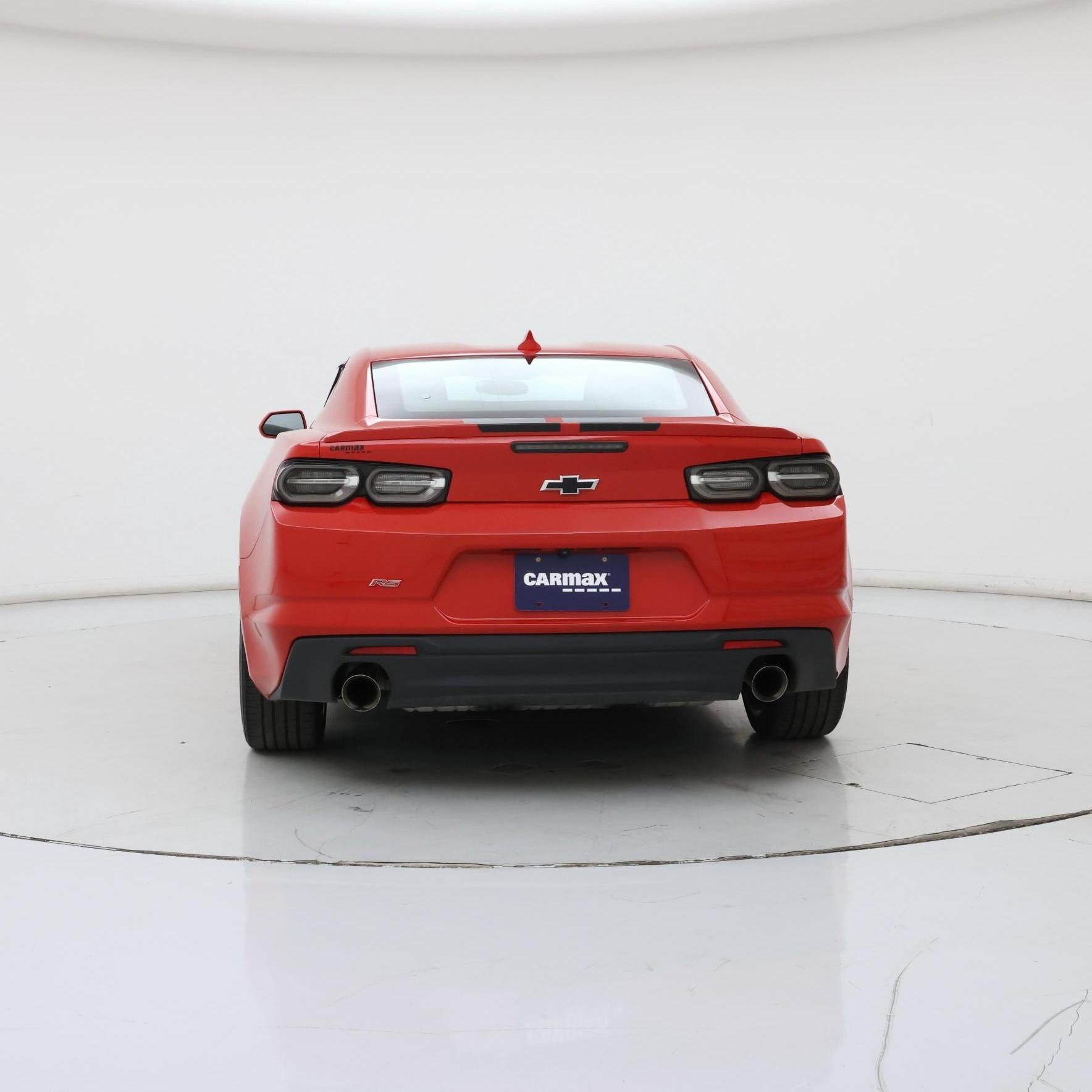 Thumbnail: 2021 Chevrolet Camaro - 6