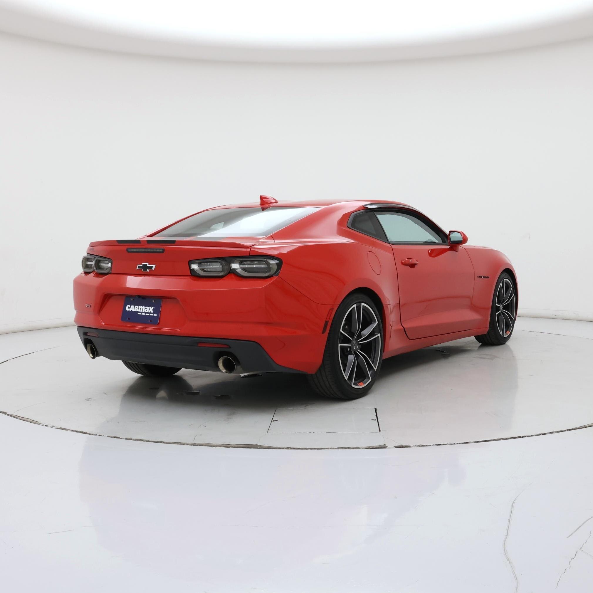 Thumbnail: 2021 Chevrolet Camaro - 8