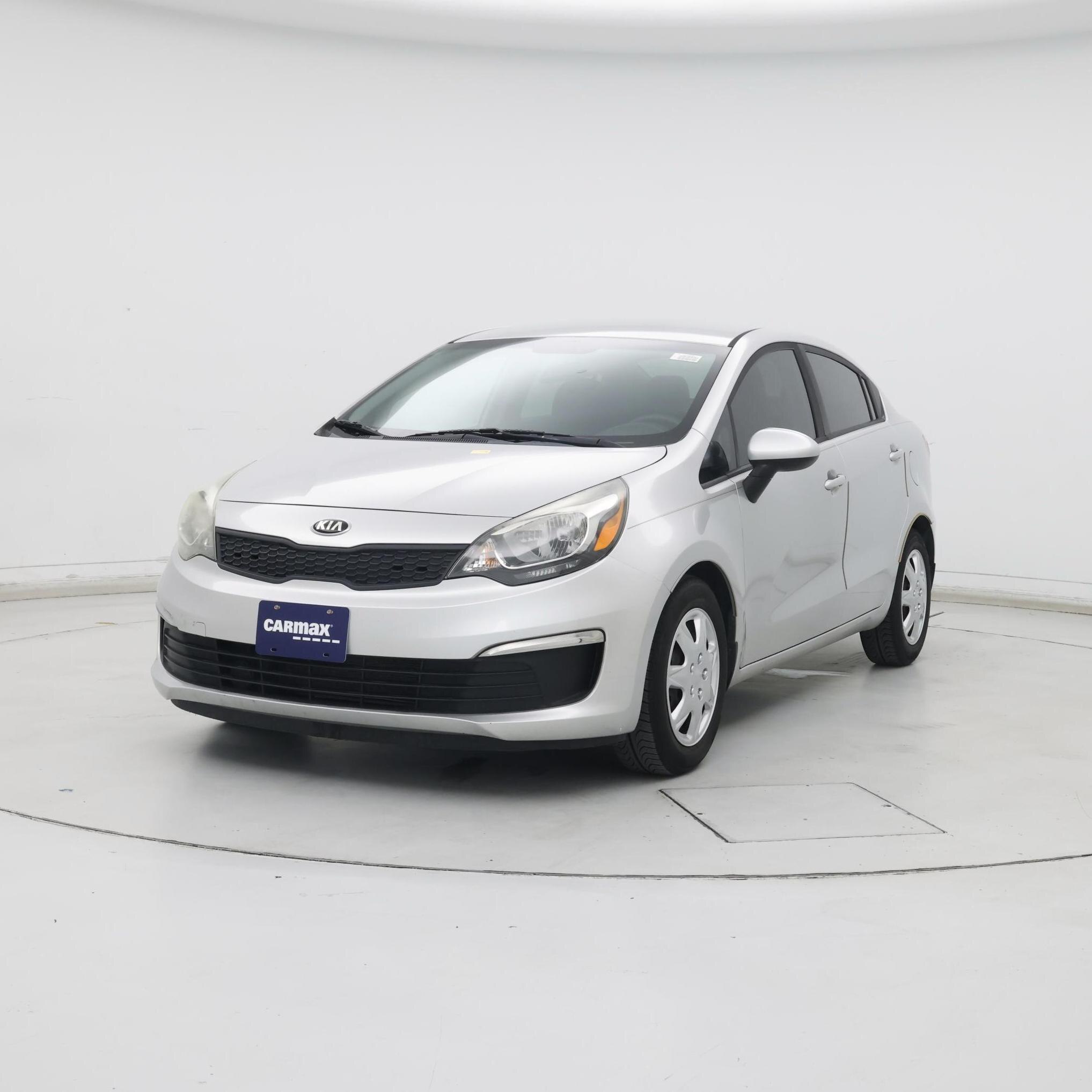 Thumbnail: 2016 Kia Rio - 4