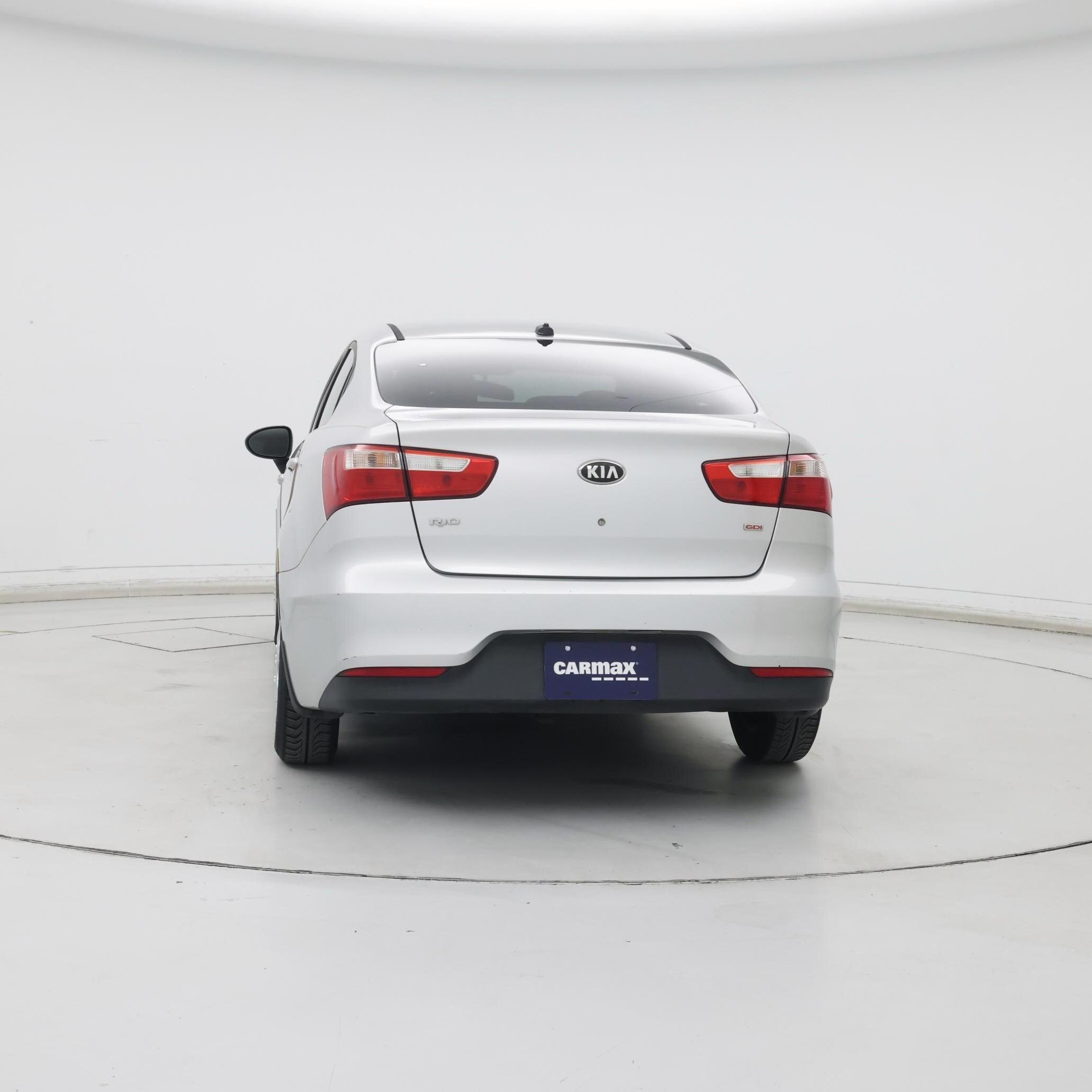 Thumbnail: 2016 Kia Rio - 6